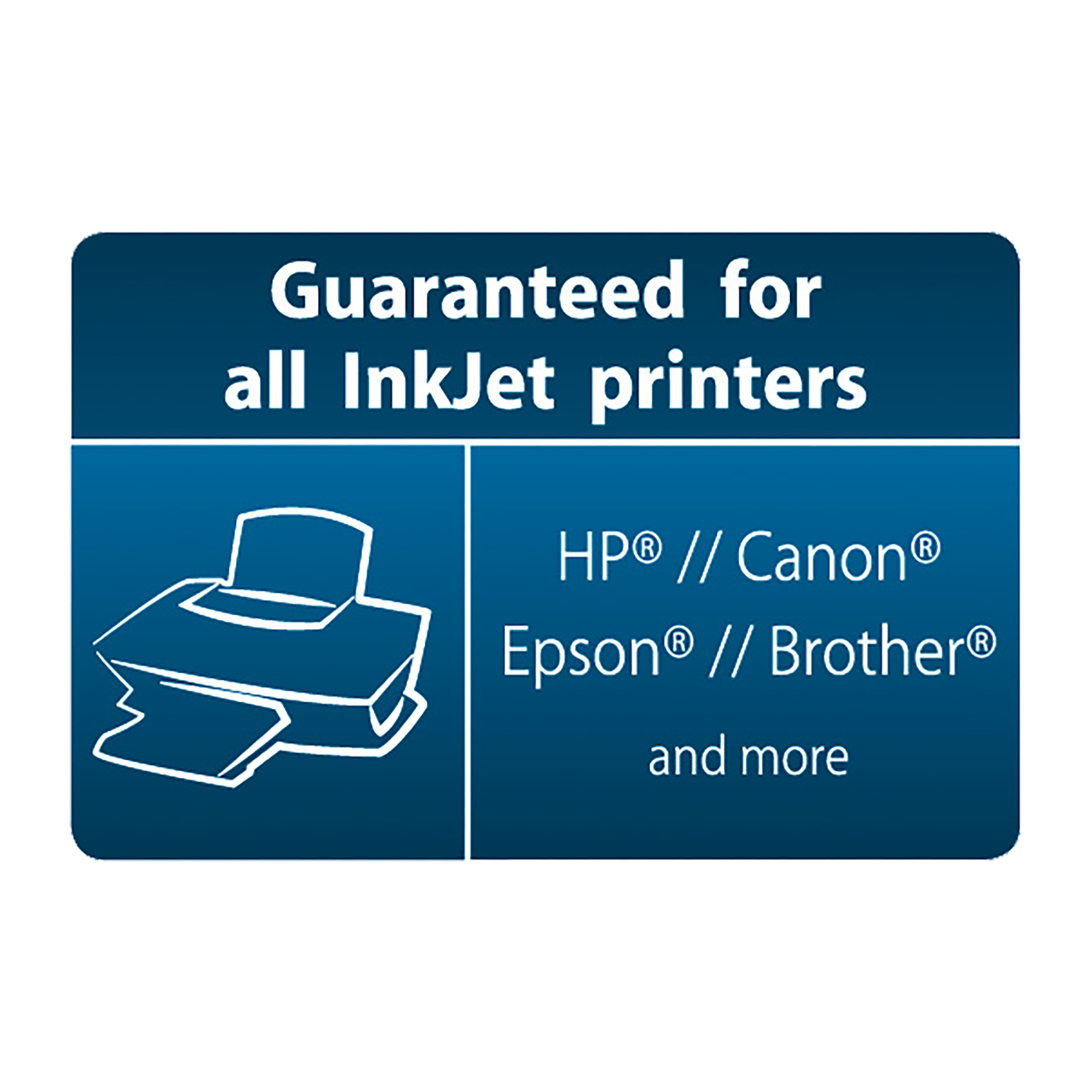 InkJet-Papier Professional