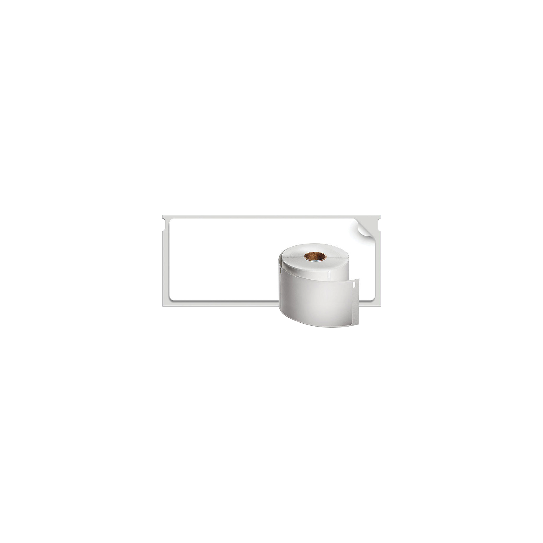 Original LabelWriter™-Absender-Adressetikett aus Papier, 54 mm breit