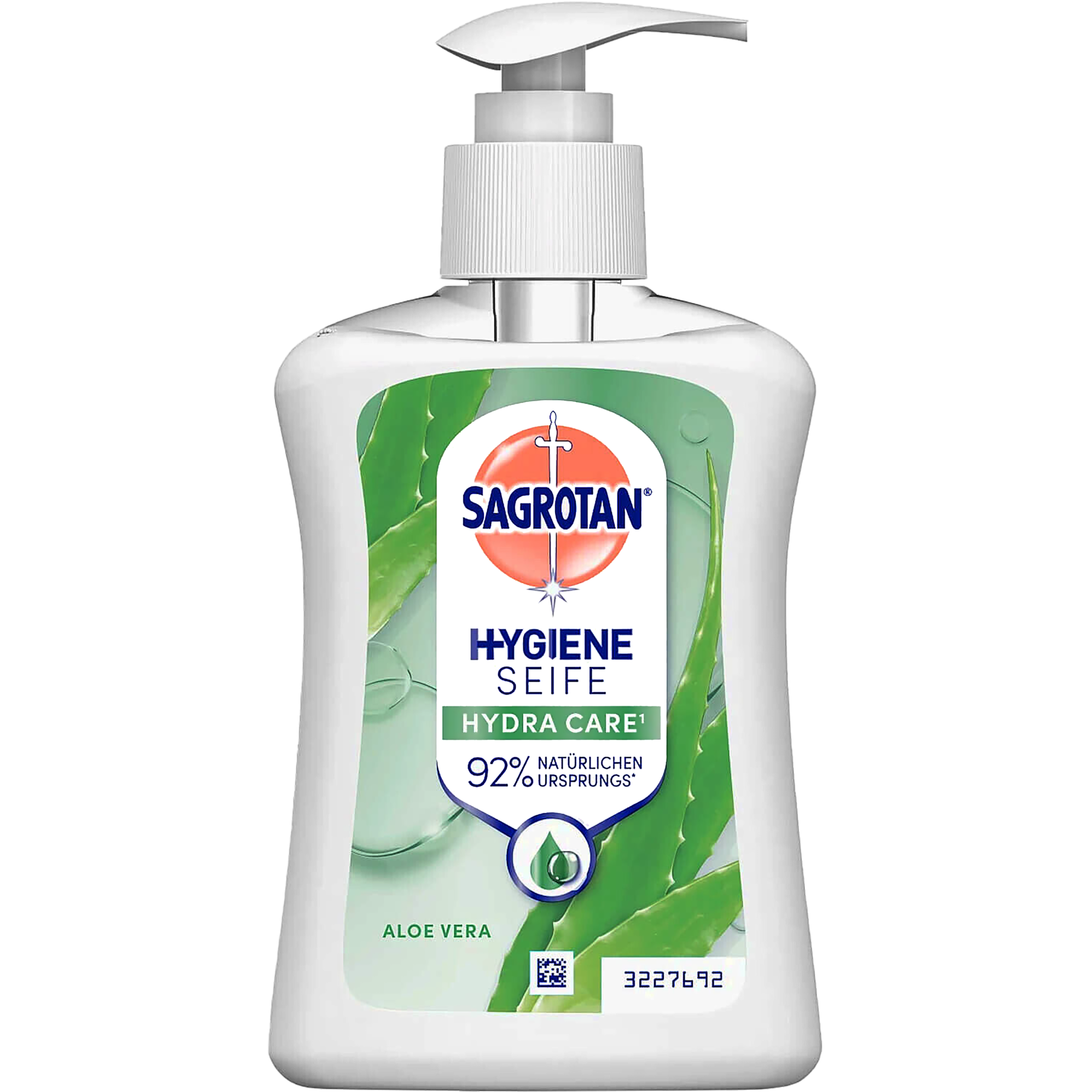Flüssigseife Sanft zur Haut Aloe Vera