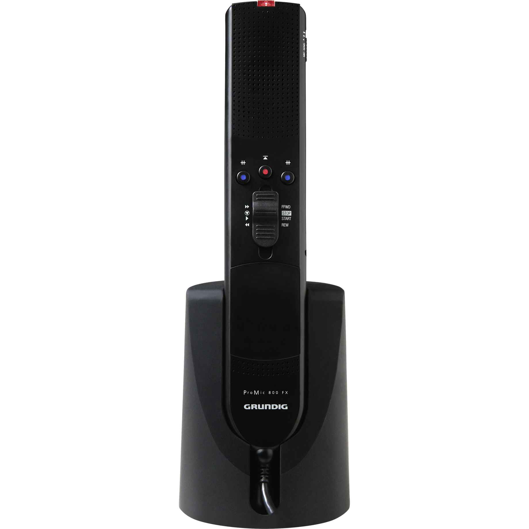 Mikrofon ProMic 800 FX für Diktier- und Wiedergabegerät