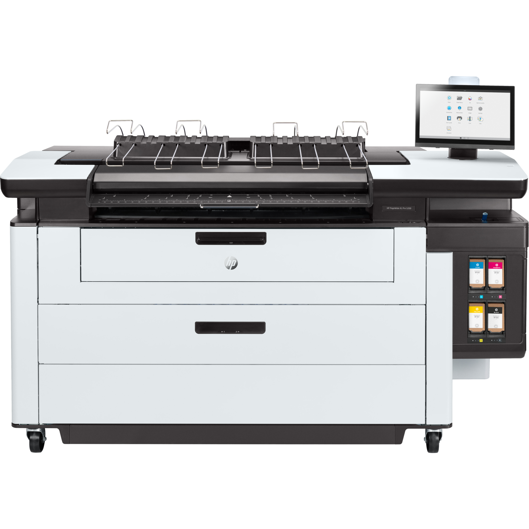 大型プリンター HP Designjet500 ショップ C7769B