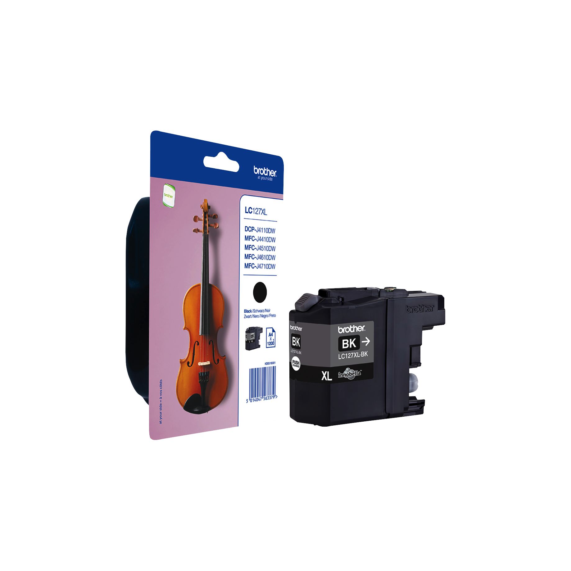 Musikinstrument, Geige