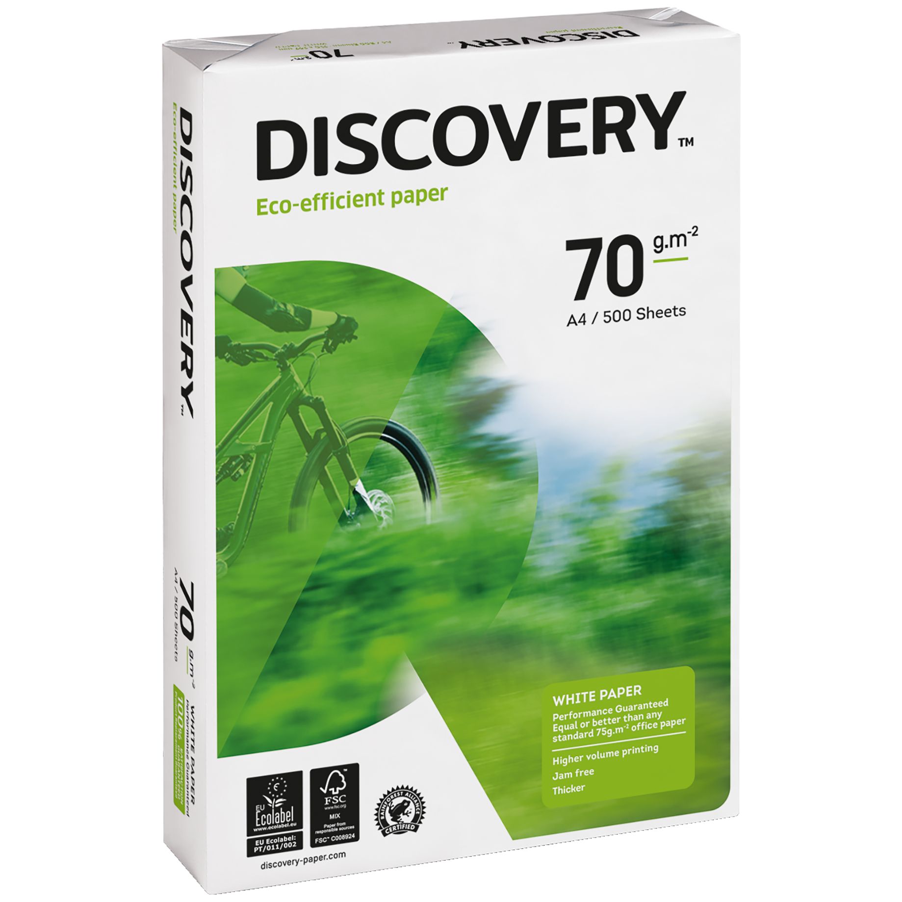 Kopierpapier DISCOVERY