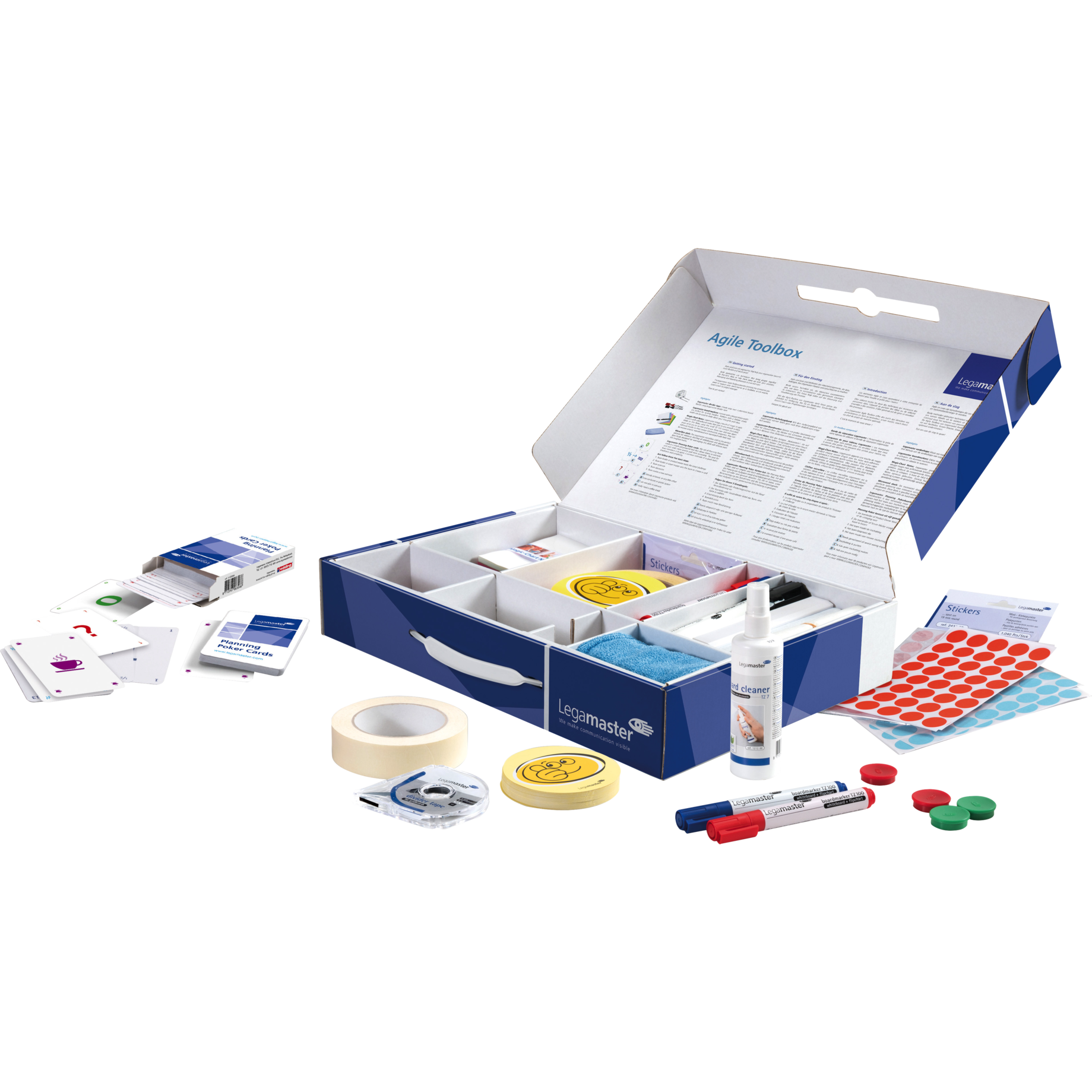 Agile Toolbox