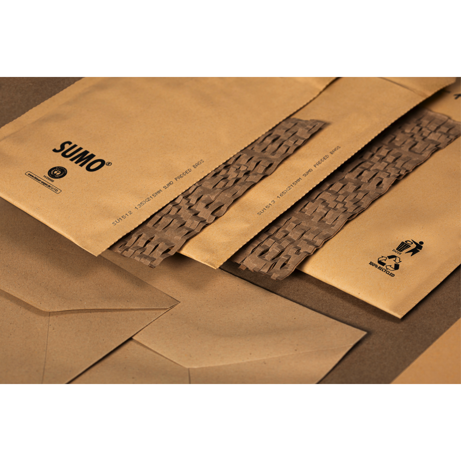 Papierpolstertasche SUMO®