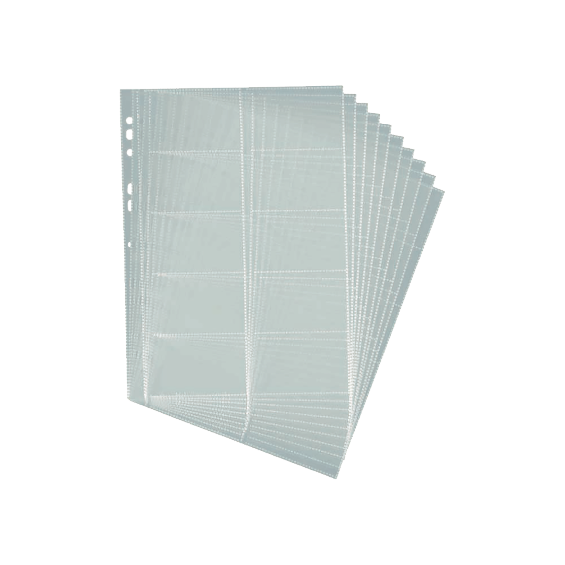 Visitenkartenhülle für VISIFIX® A4