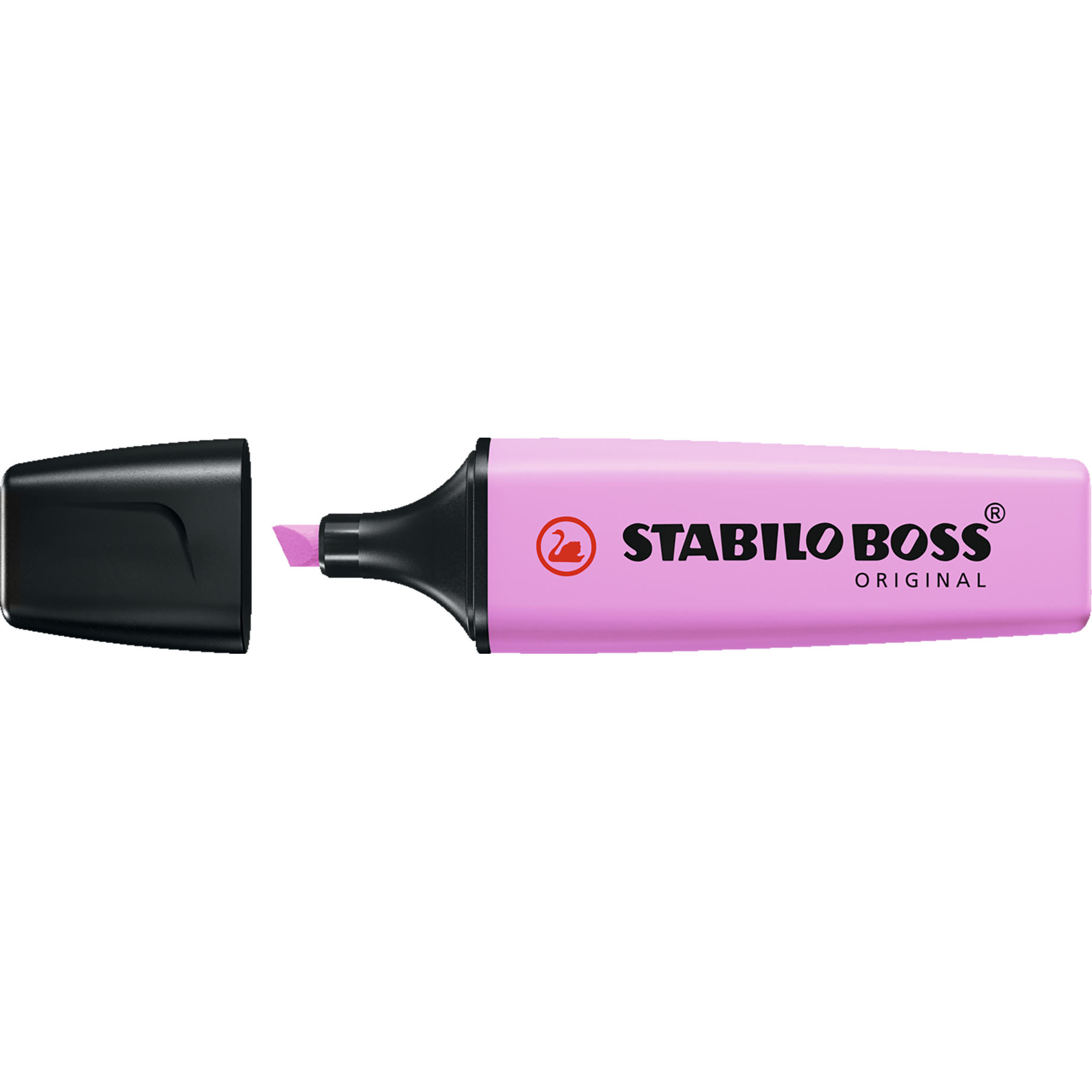 Textmarker STABILO® BOSS® ORIGINAL Pastel