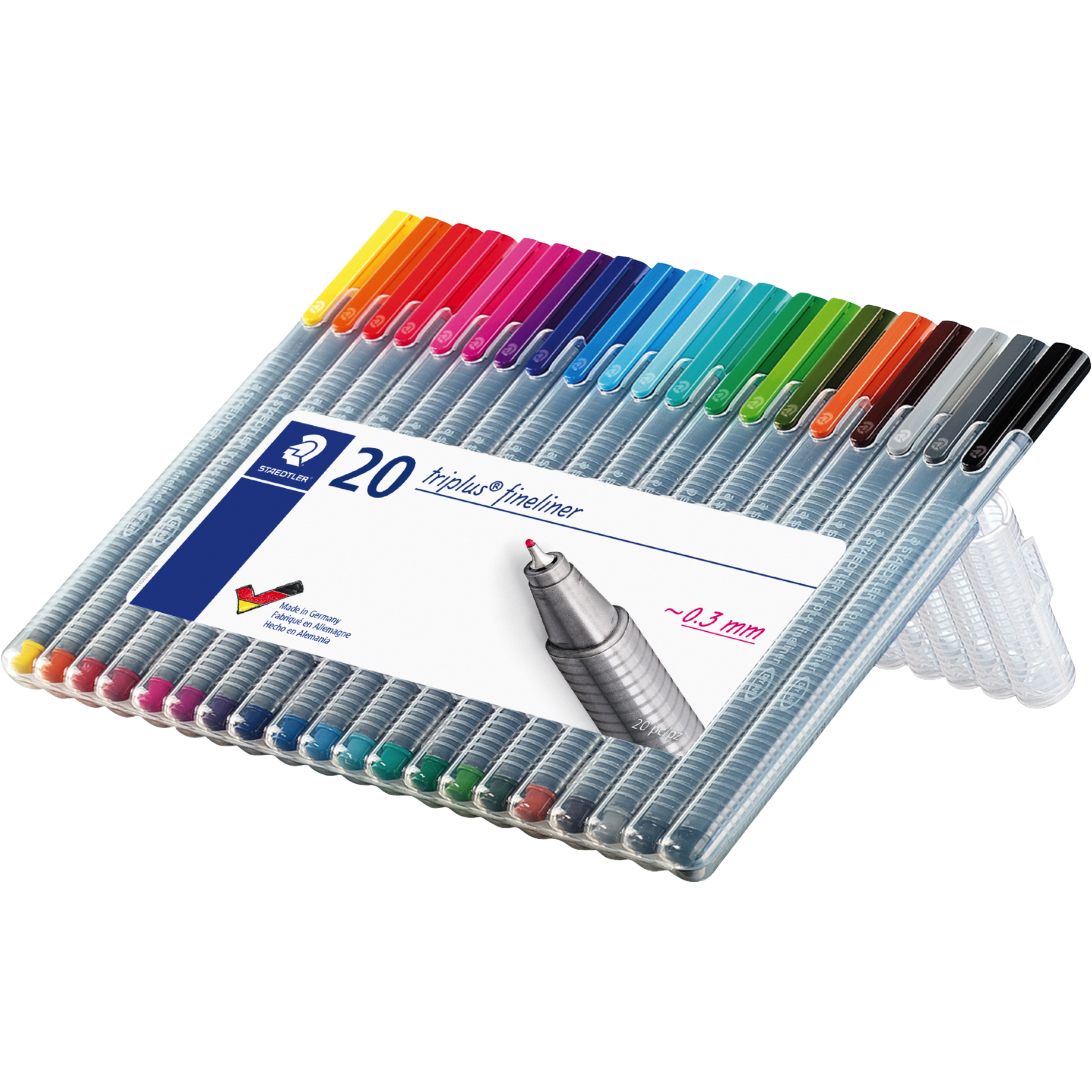 Fineliner triplus® 334