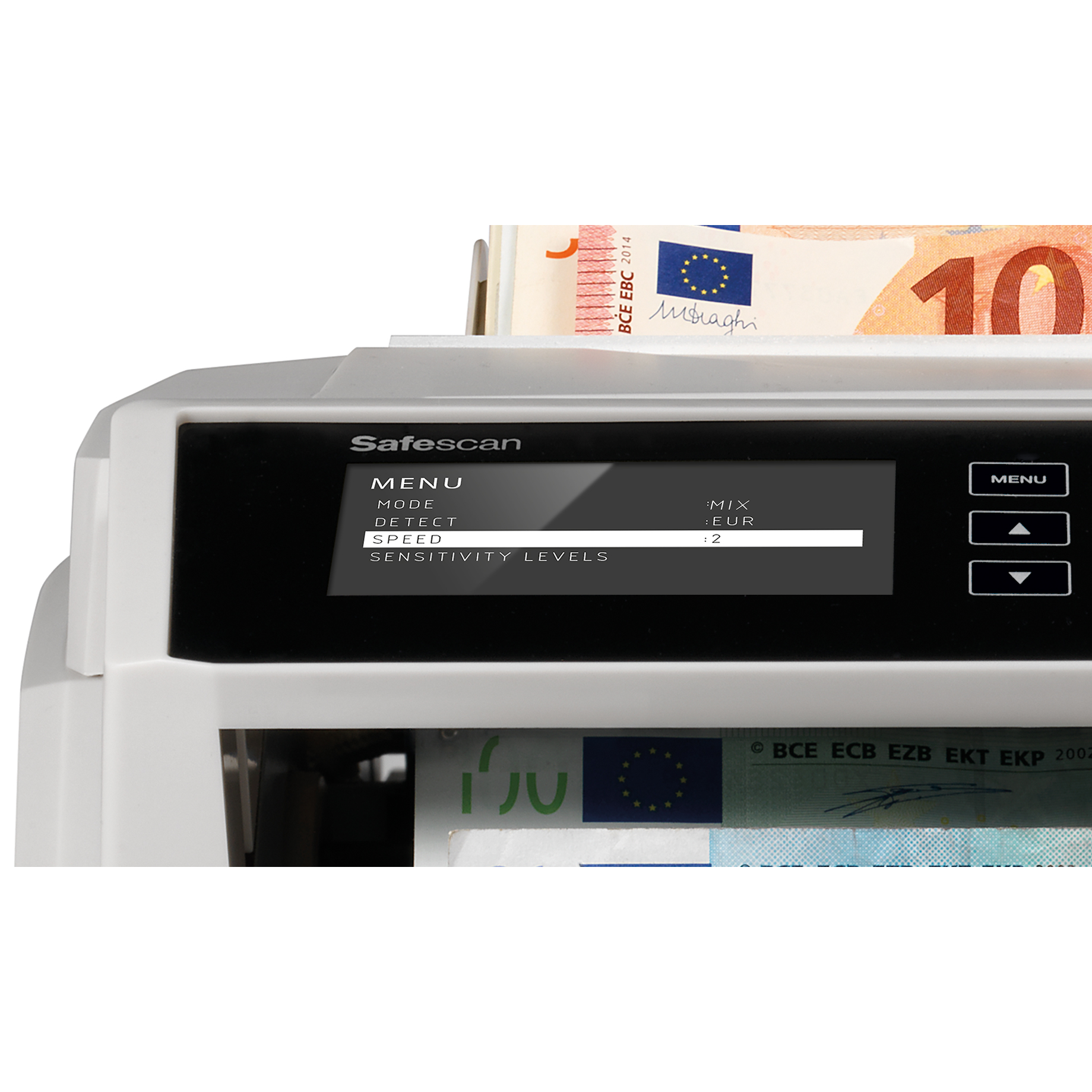 Banknotenzähler 2465-S