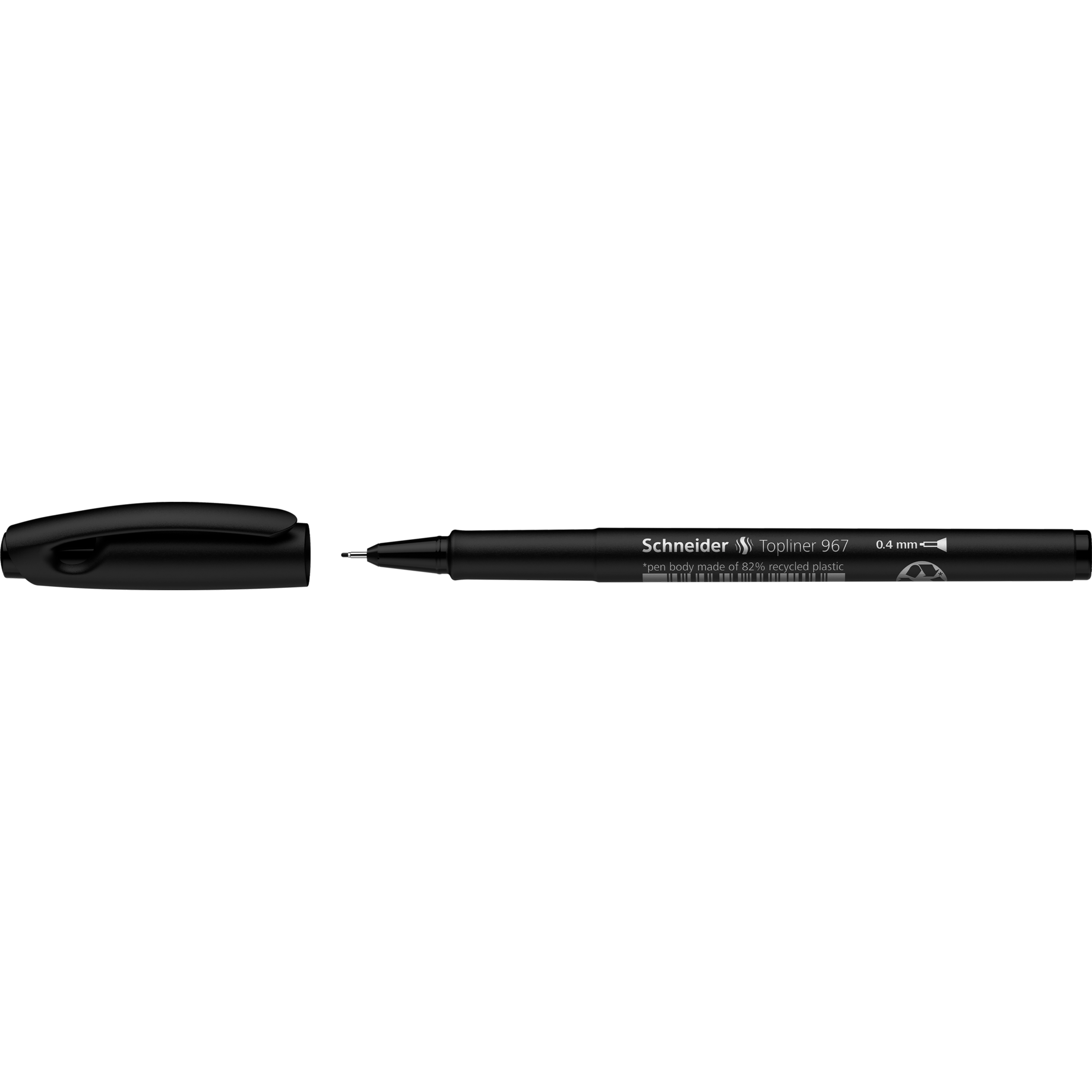 Fineliner Topliner 967