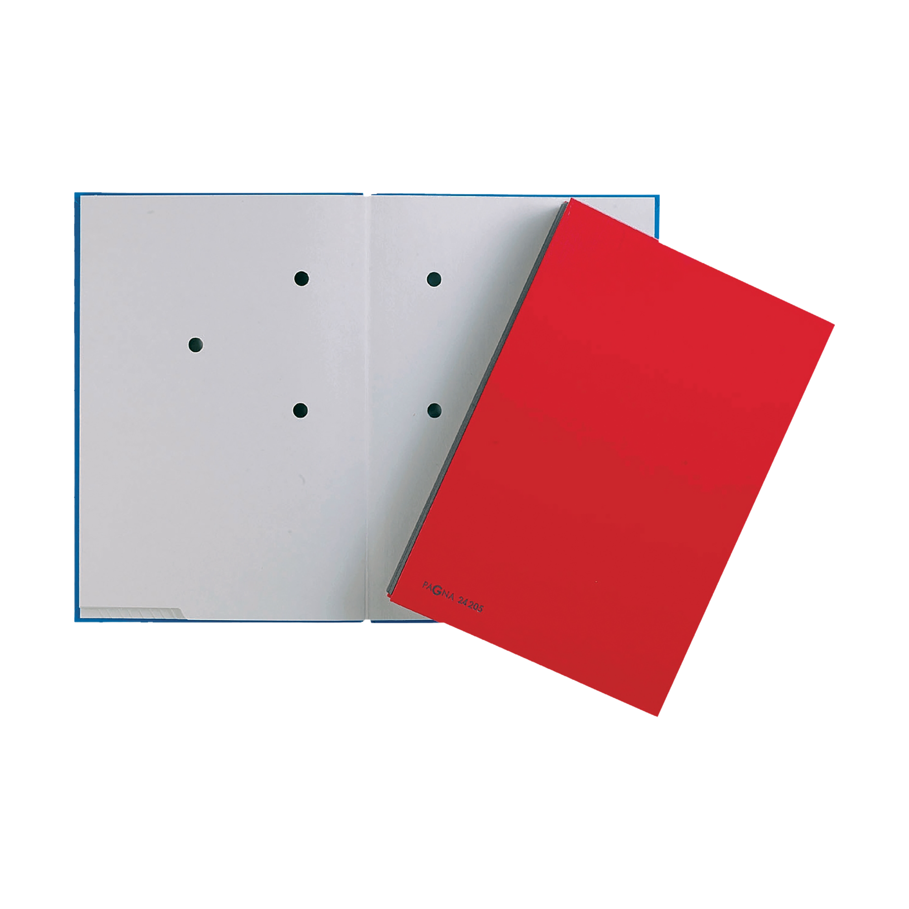 Unterschriftenmappe Color Silber