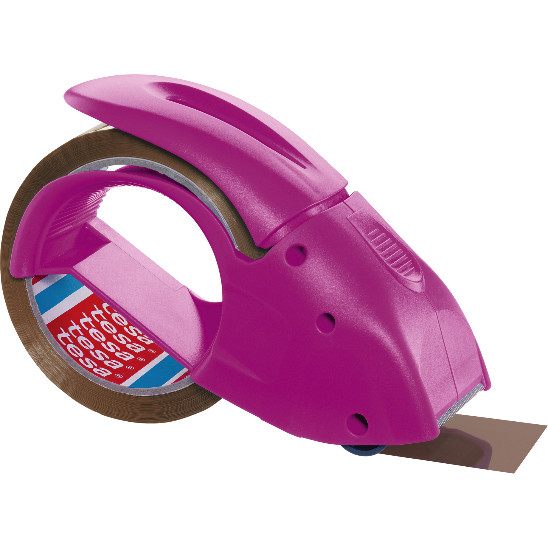 Handabroller pack´n´go® inkl. 1 Rolle tesapack®