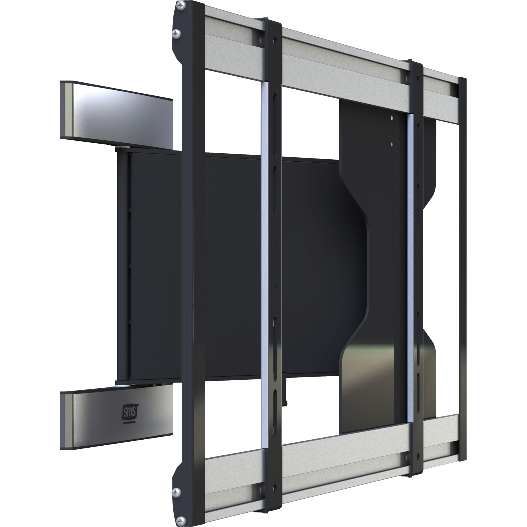 Wandhalterung Slim Swing