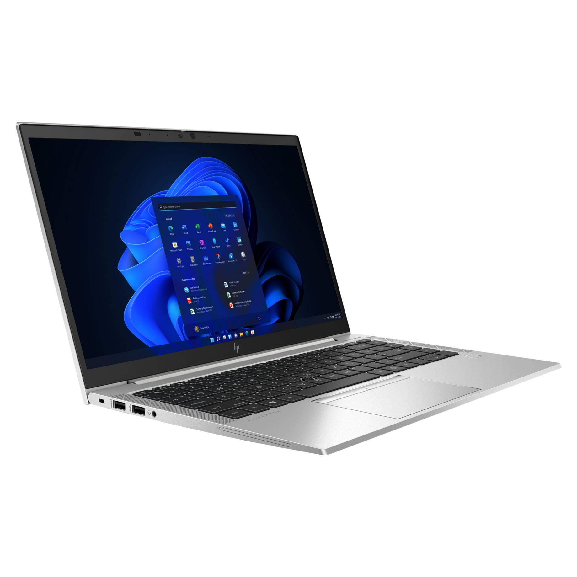 Notebook EliteBook 845 G8 R5-5650U 14" Commercial