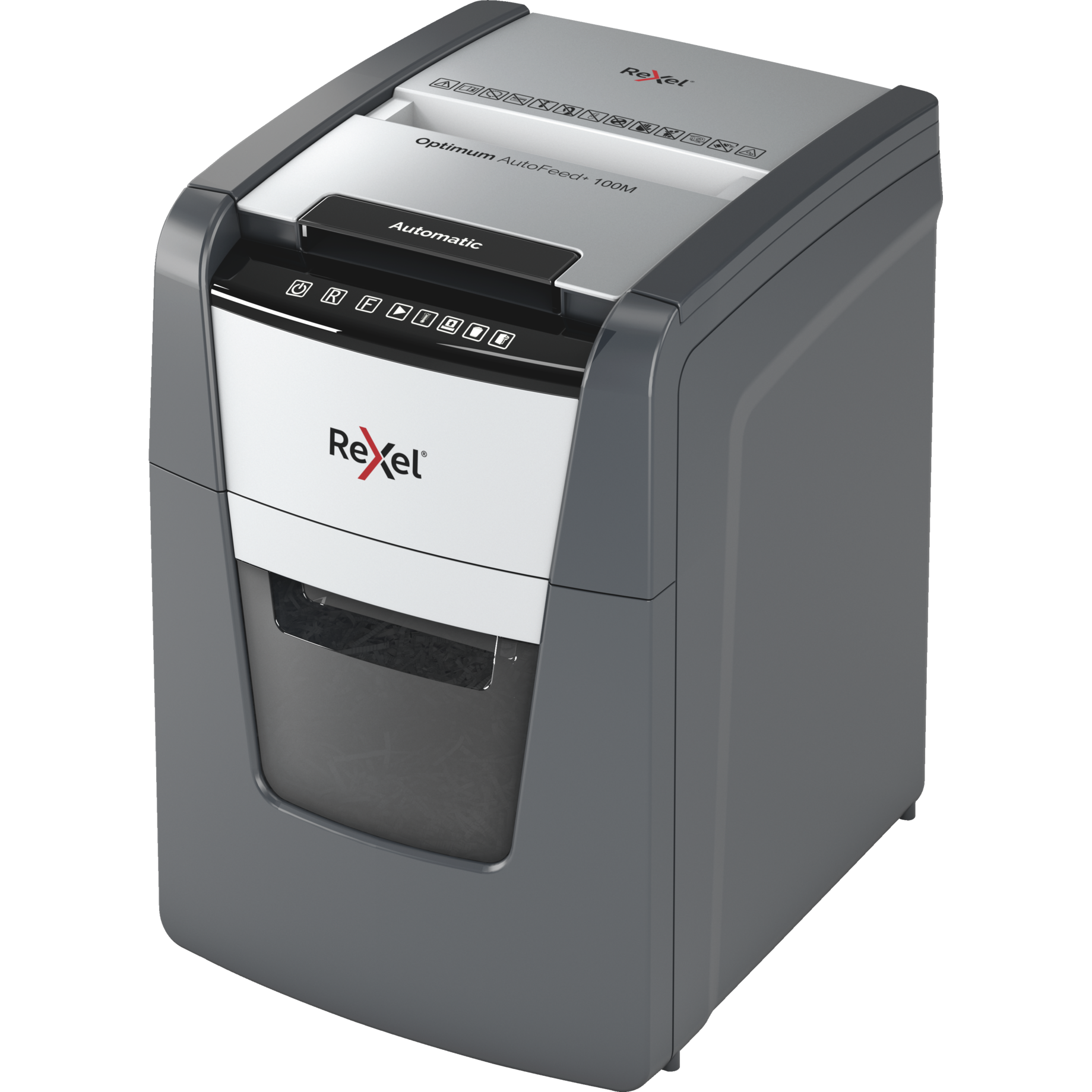 Aktenvernichter Optimum AutoFeed+ 100M