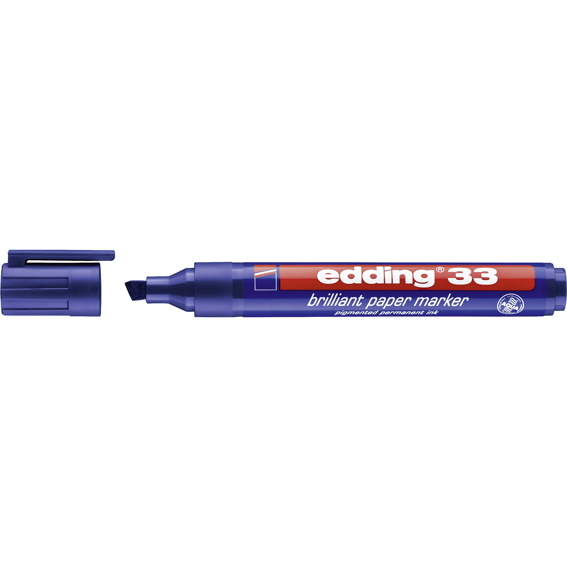Brilliant Papiermarker 33