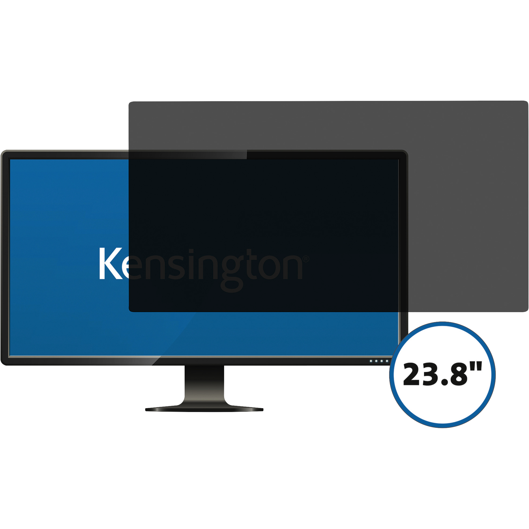 Blickschutzfilter Standard für PC, 16:9