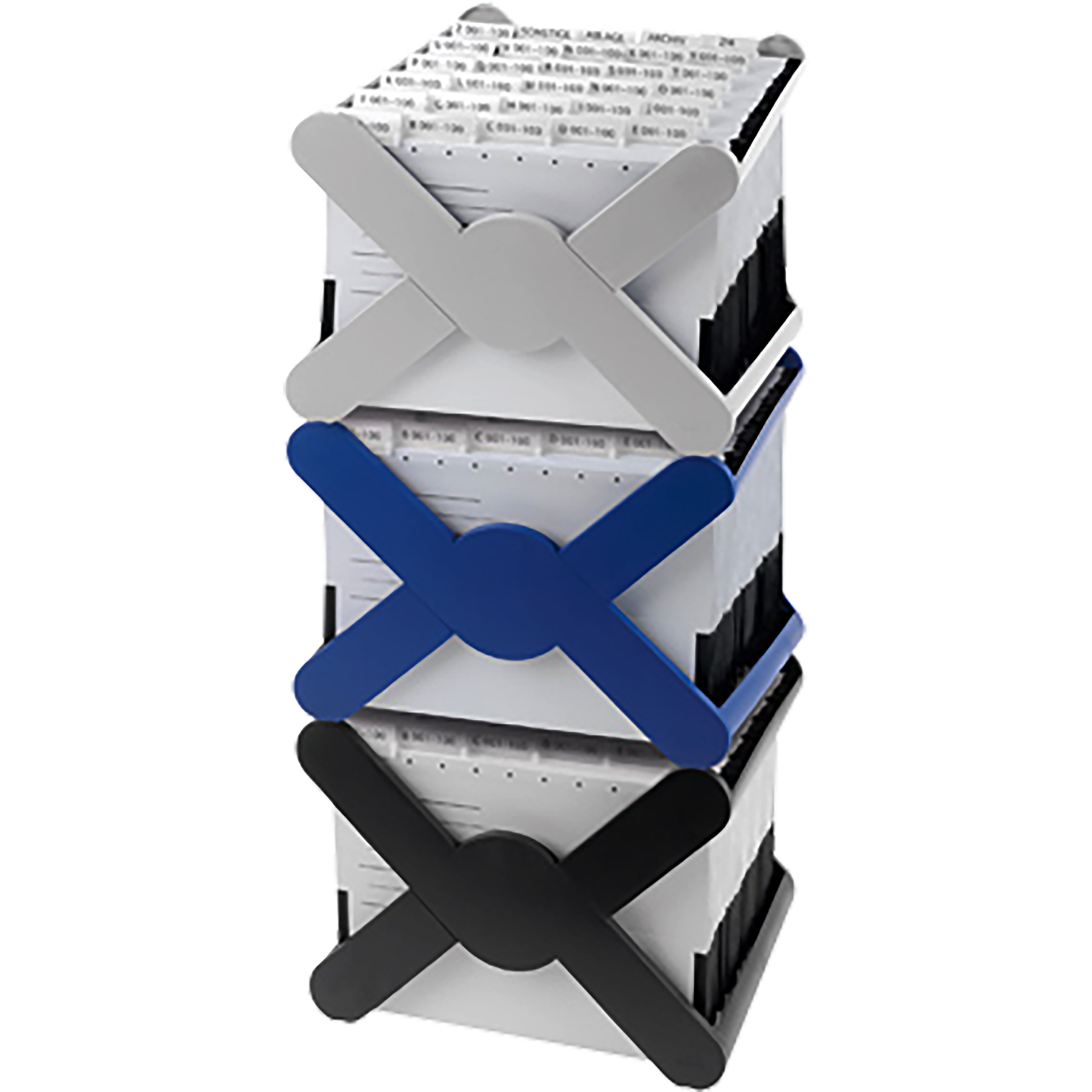 Hängeregistraturkorb X-CROSS