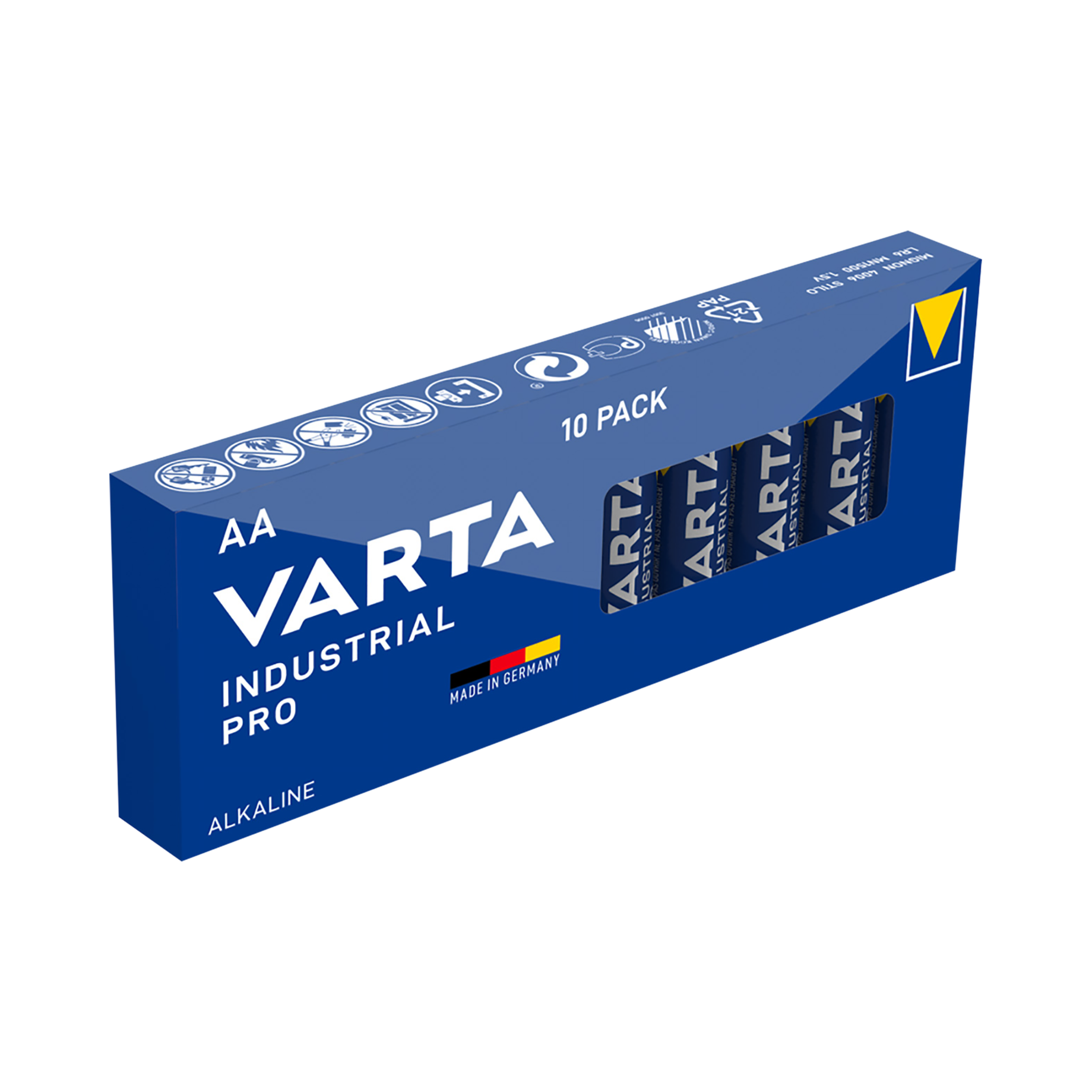 Batterie INDUSTRIAL PRO