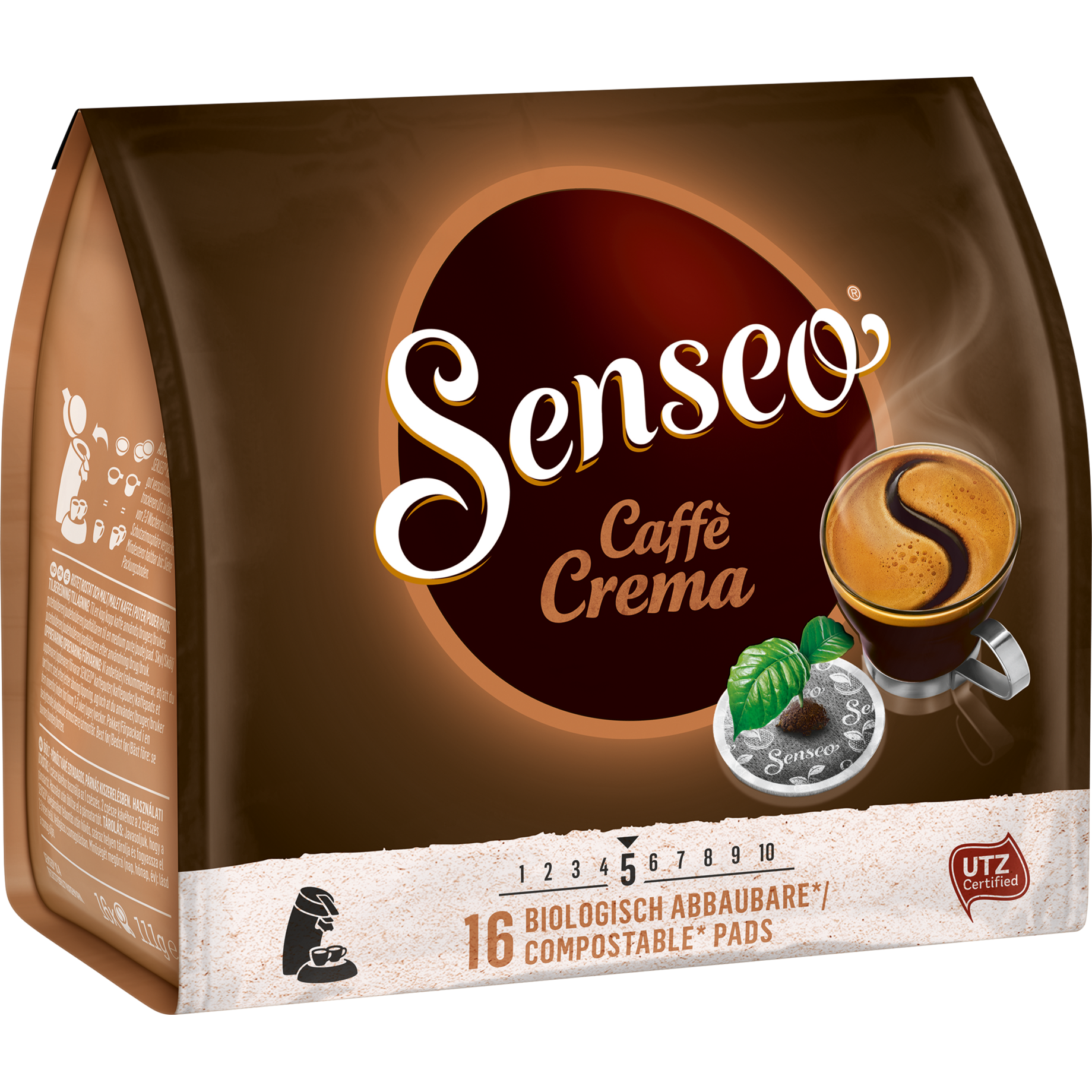 Kaffeepads Senseo