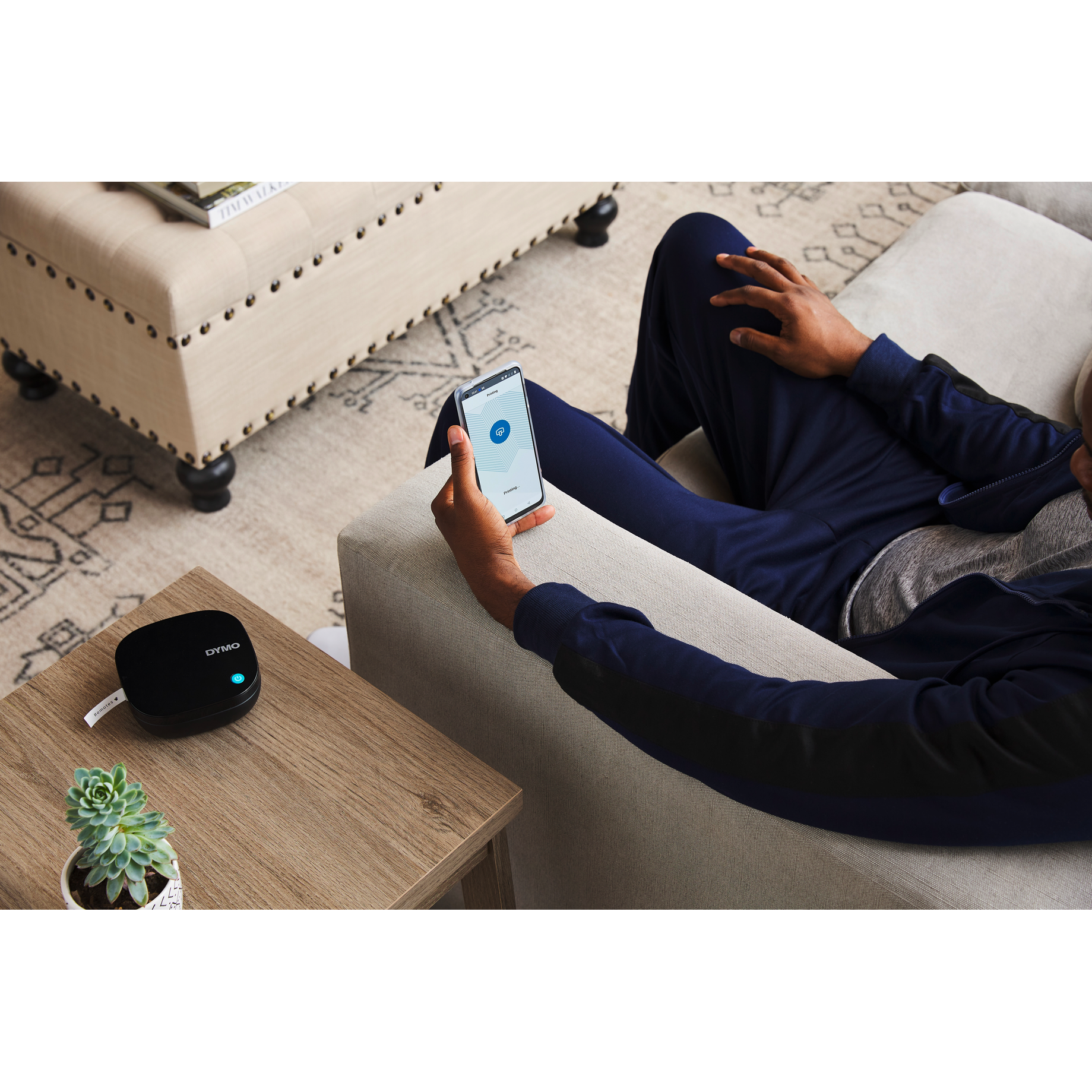 Beschriftungsgerät LetraTag® LT-200B, Bluetooth