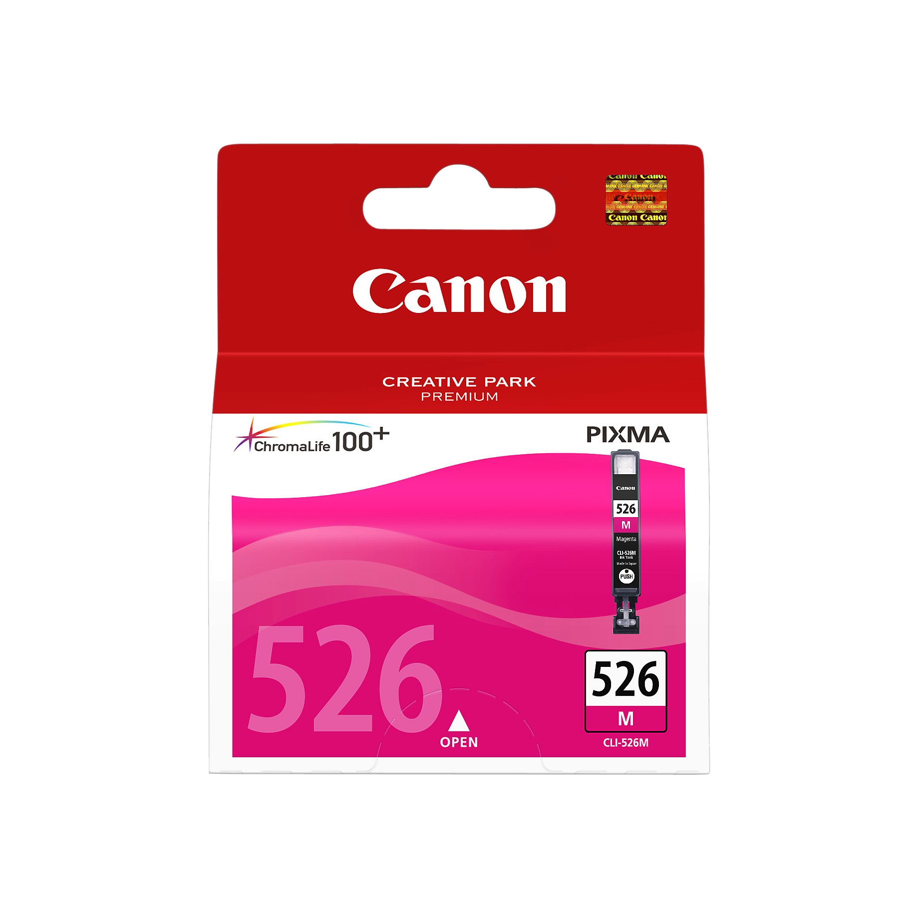 Inkjetpatrone CLI-526