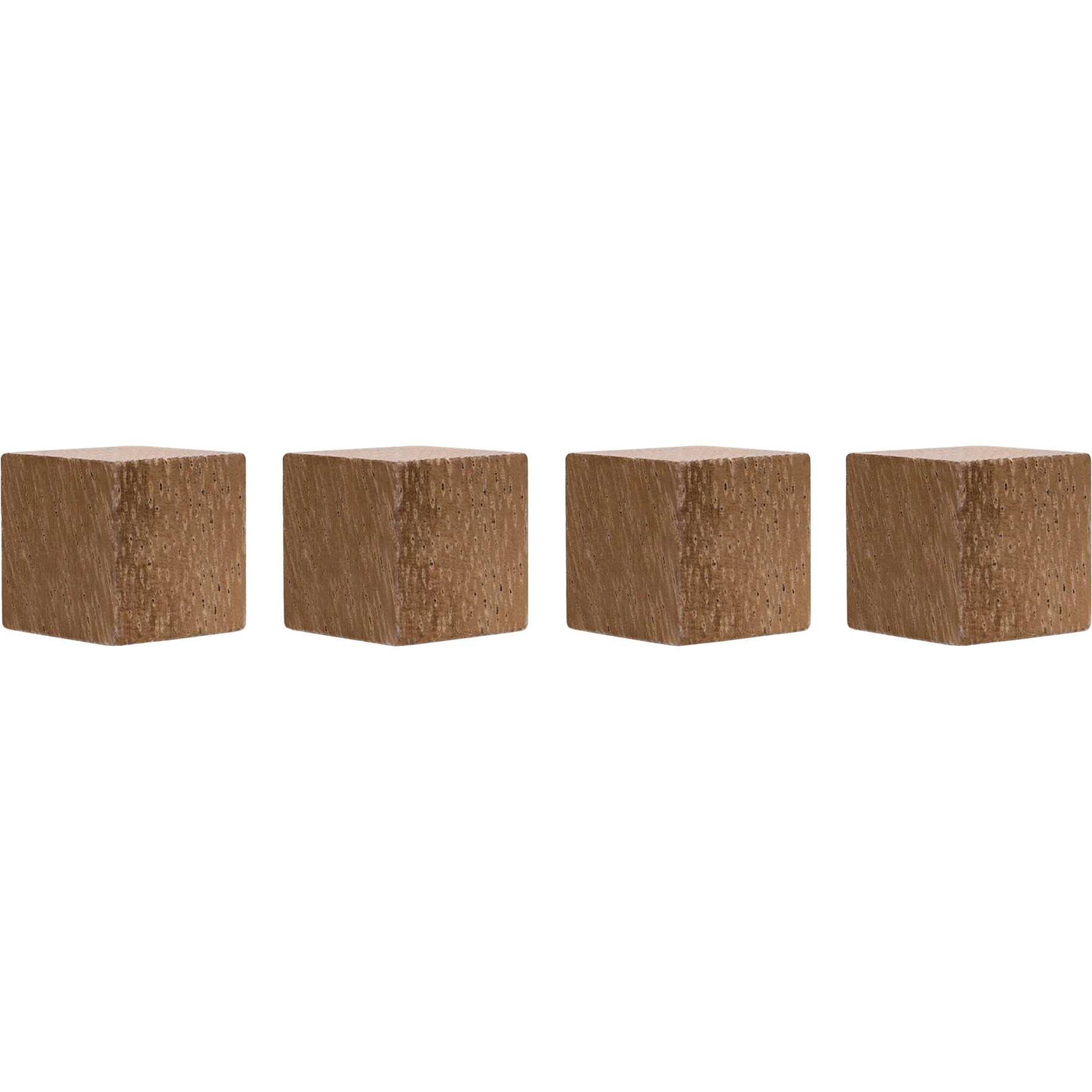 Design Magnet Wood Series, Cube