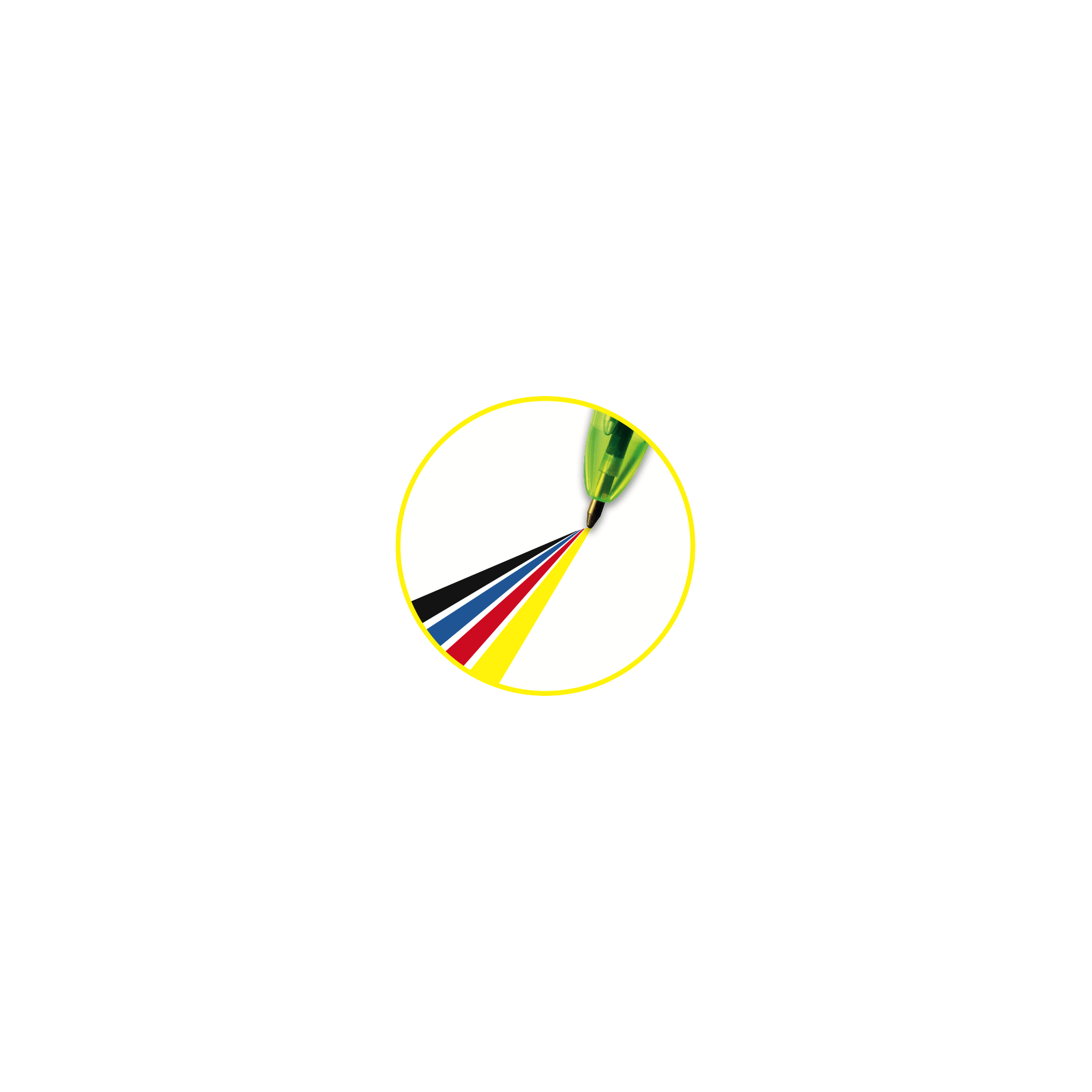 4 Colours® FLUO