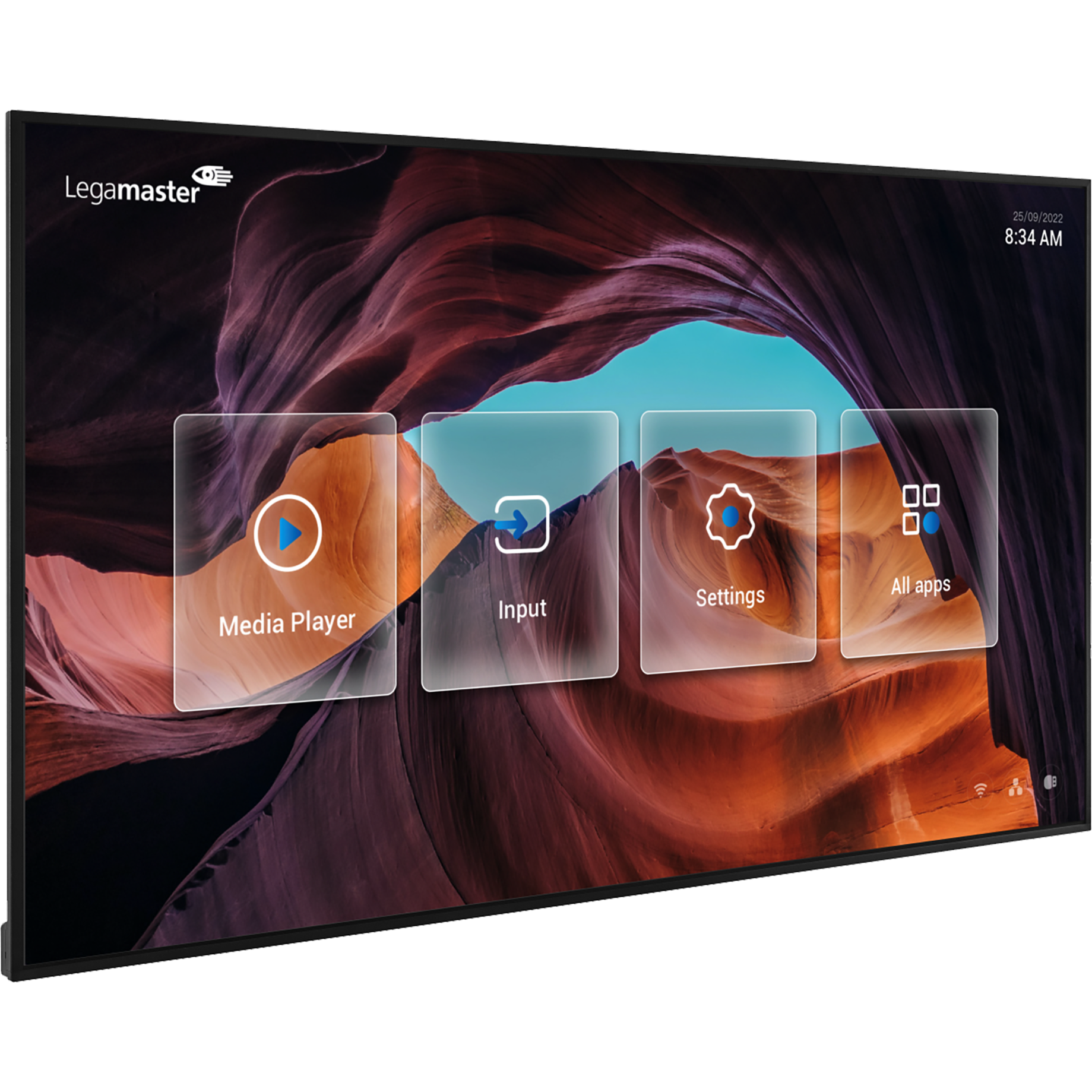 DISCOVER 2 professional Display