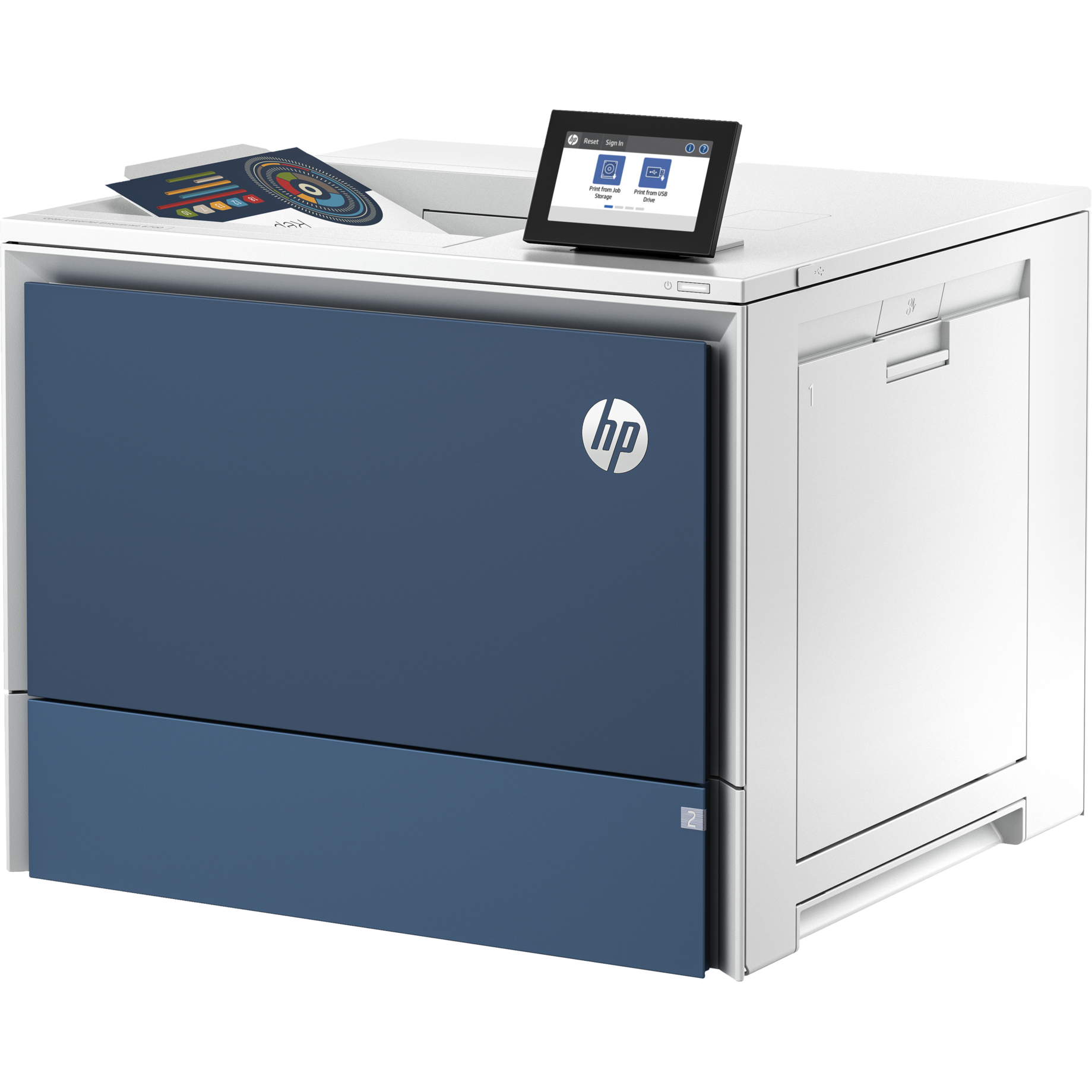 Color LaserJet Enterprise 6700dn