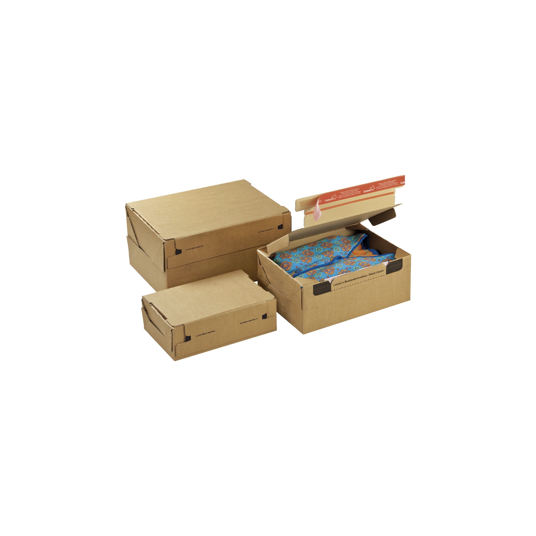 Versandschachtel Return® Box