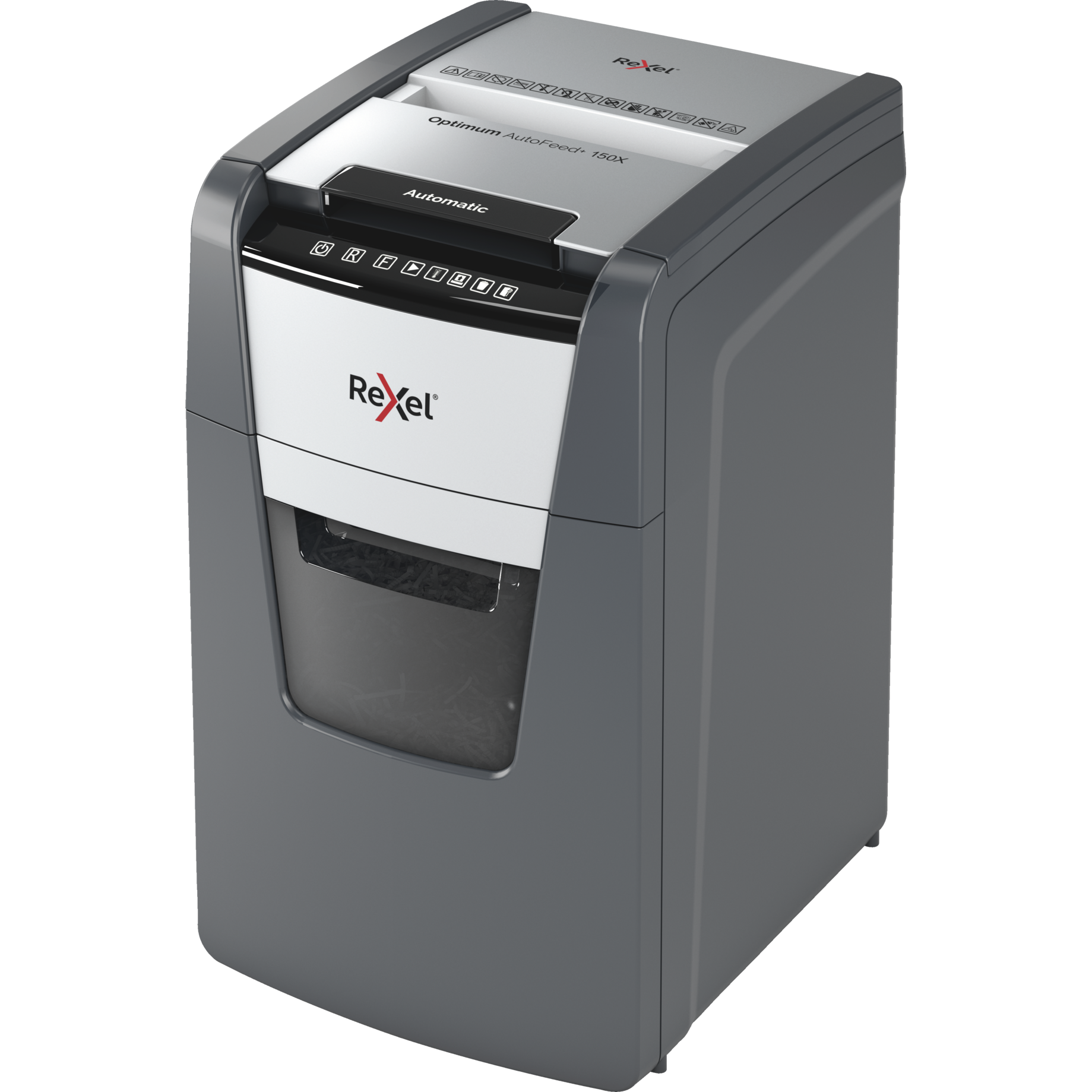 Aktenvernichter Optimum AutoFeed+ 150X