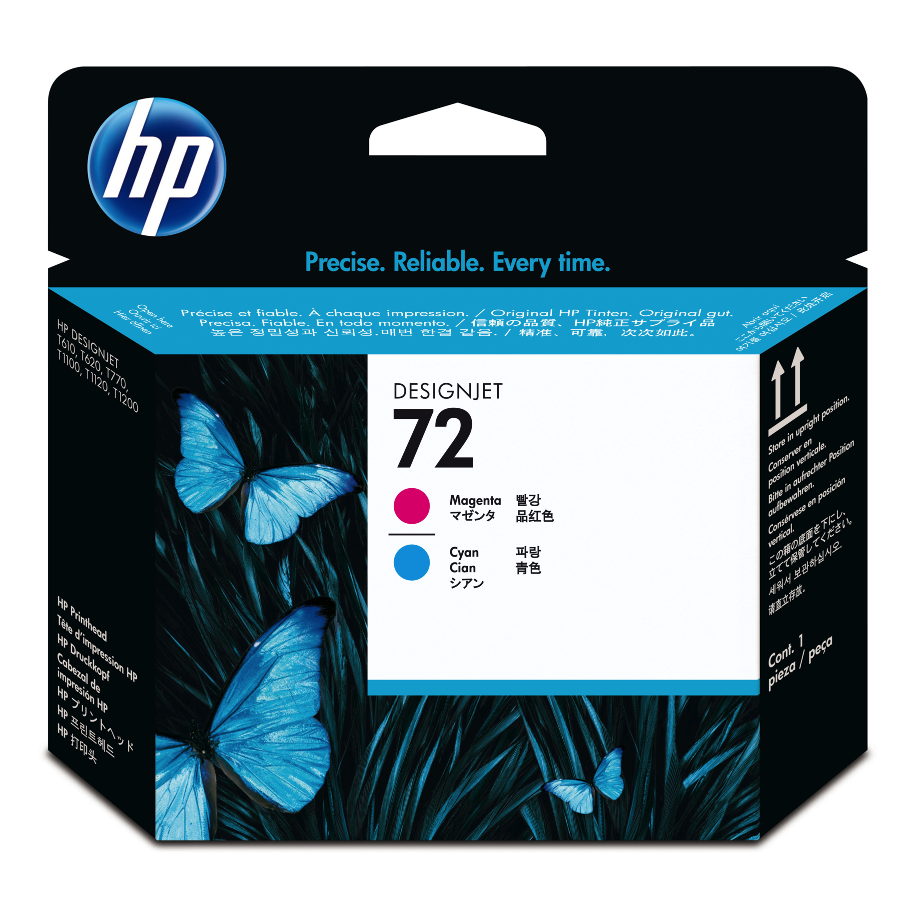 Druckkopf HP 72