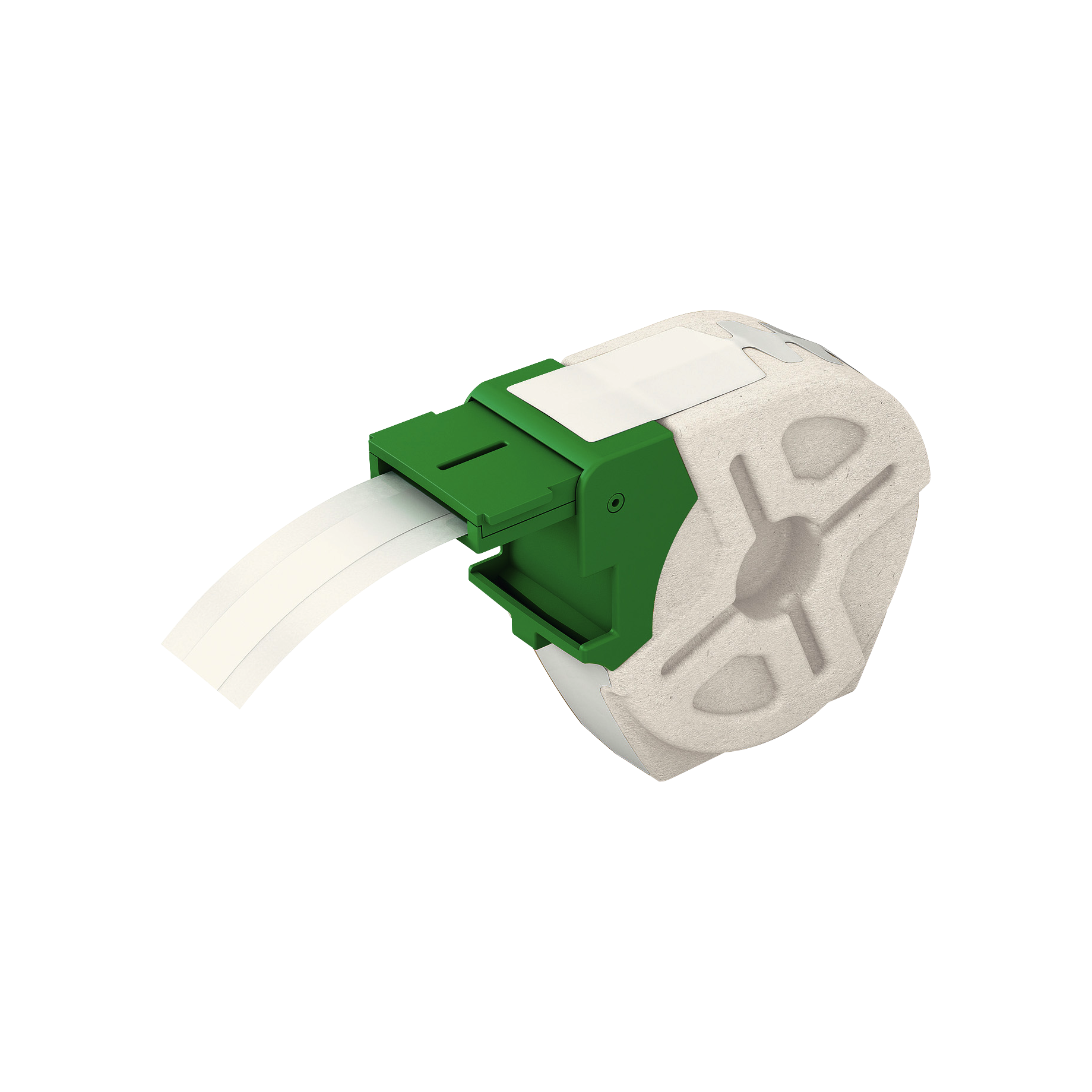 Endlos-Etikettenkassette Icon, Plastik