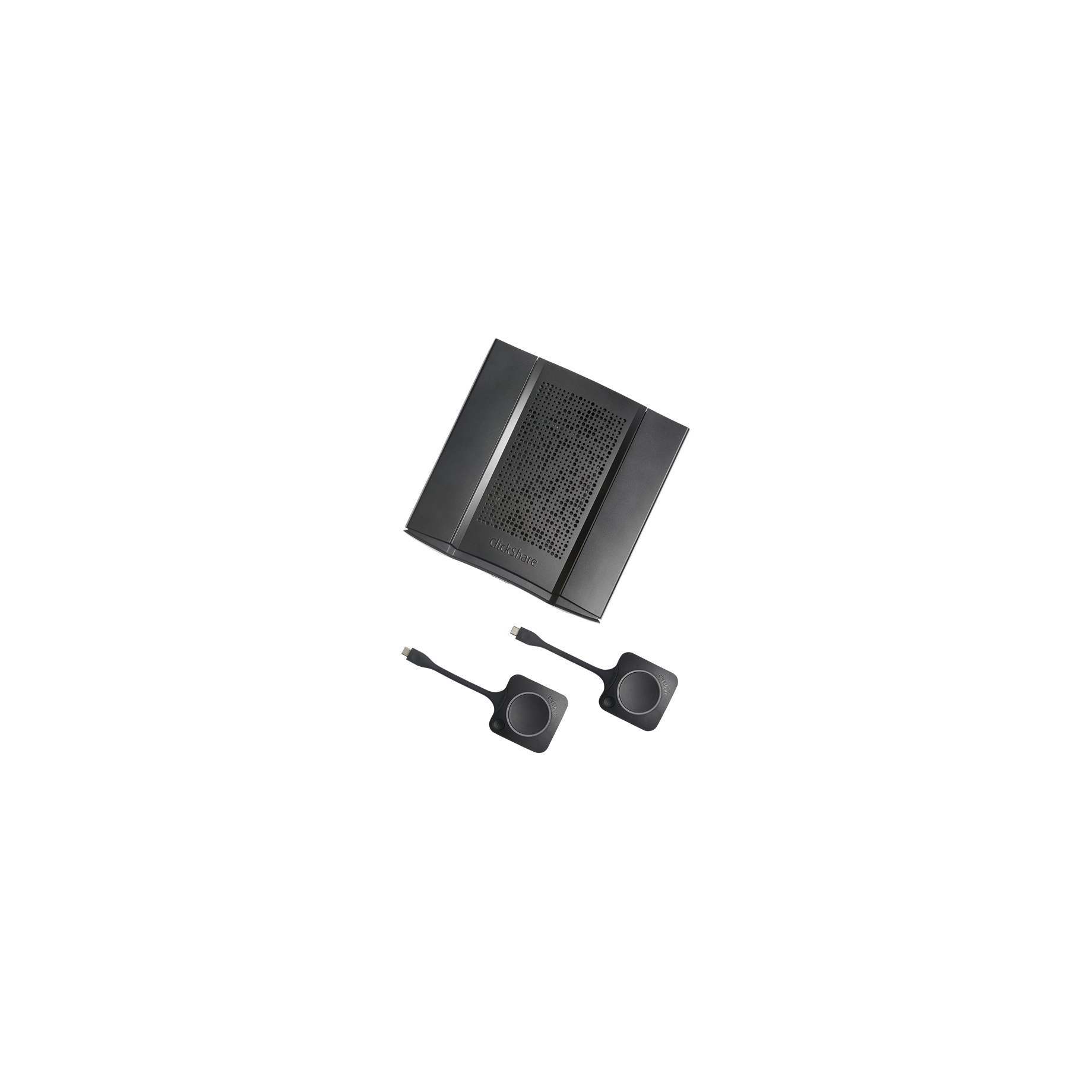 Konferenzsystem ClickShare CX-50 Gen2 inkl. 2x USB-C Button, BYOM