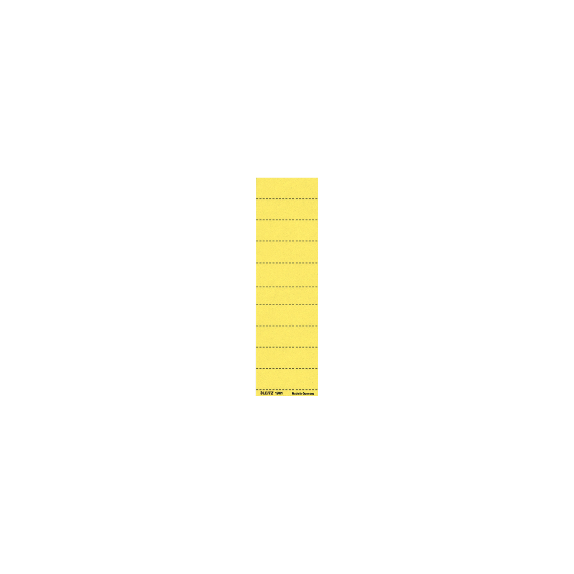 Blanko-Schild 1901 ALPHA®