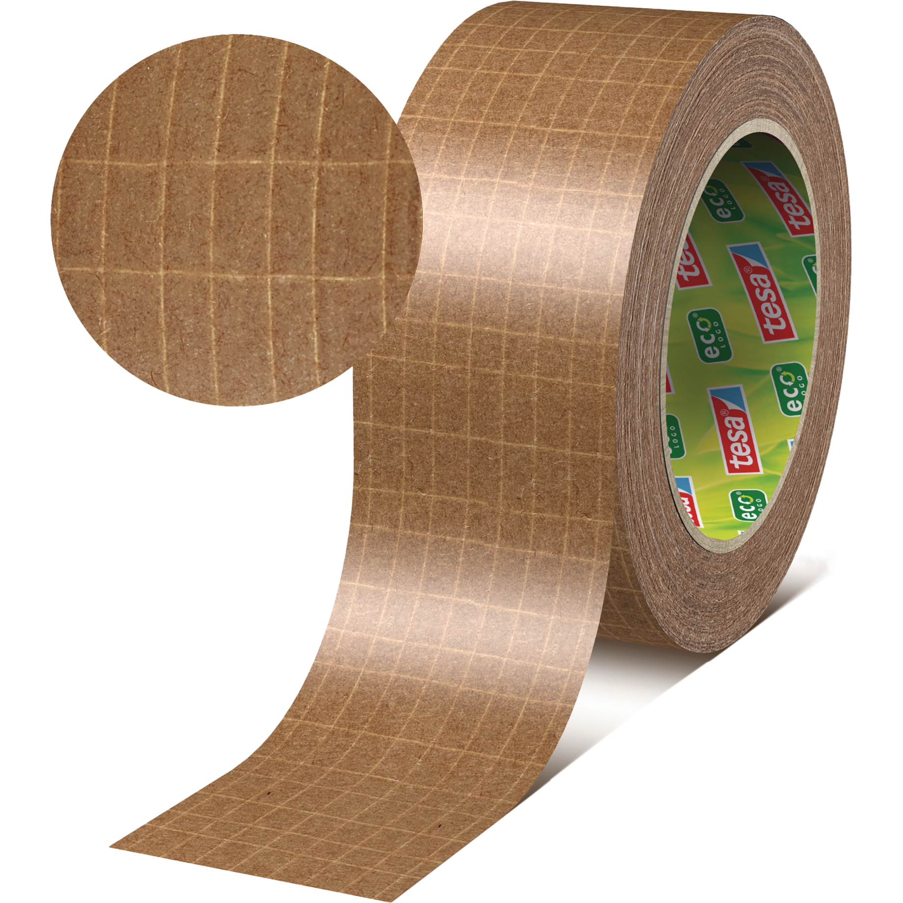tesapack® Papier Ultra Strong ecoLogo®