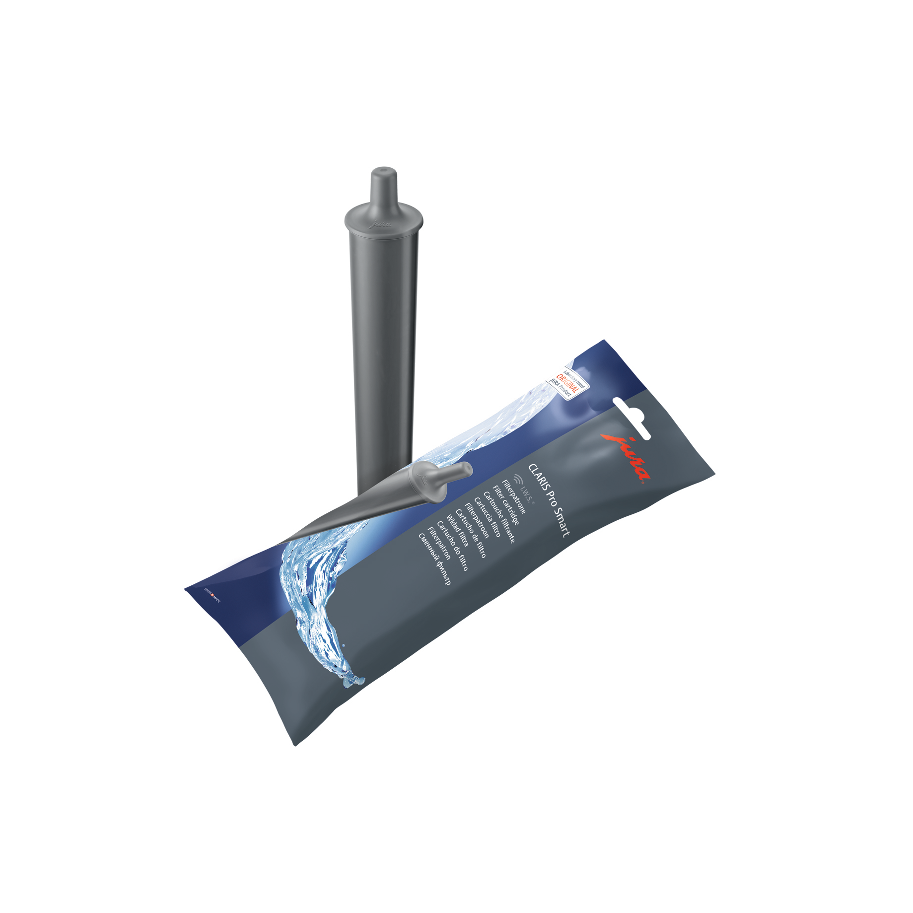 Filterpatrone CLARIS JuraGastro Pro Smart+
