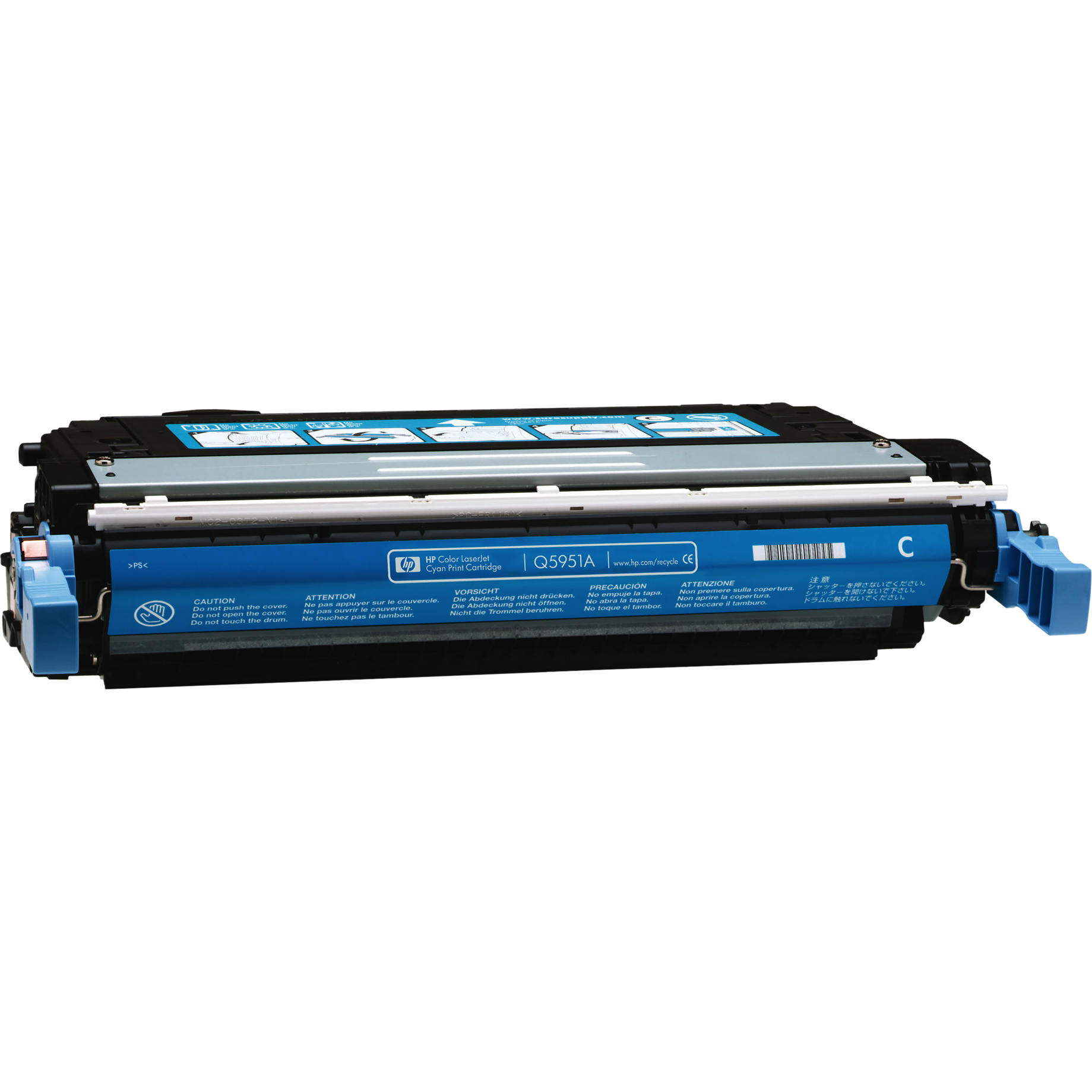 Toner 643A