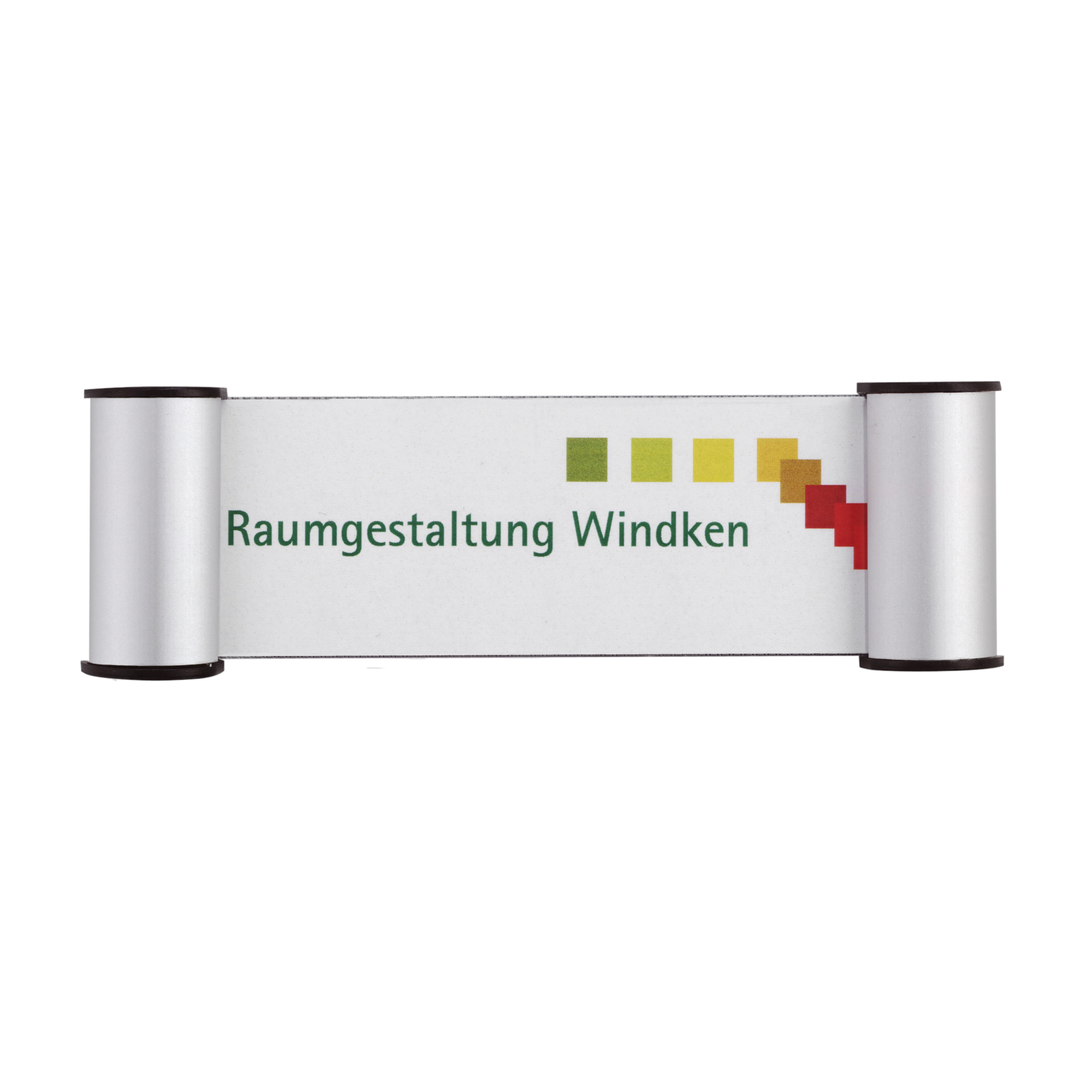 Türschild Cliprahmen