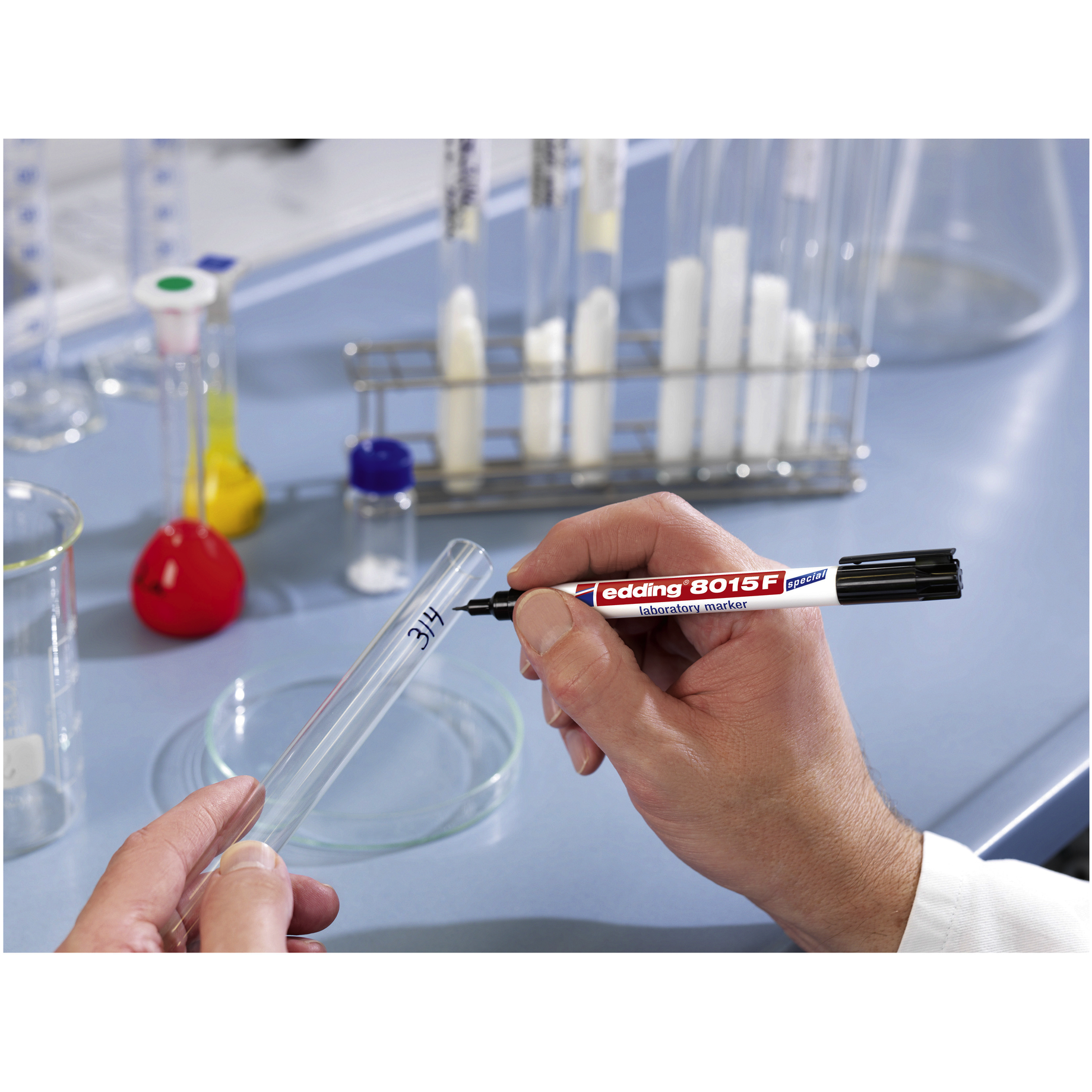 Labormarker 8014/8015