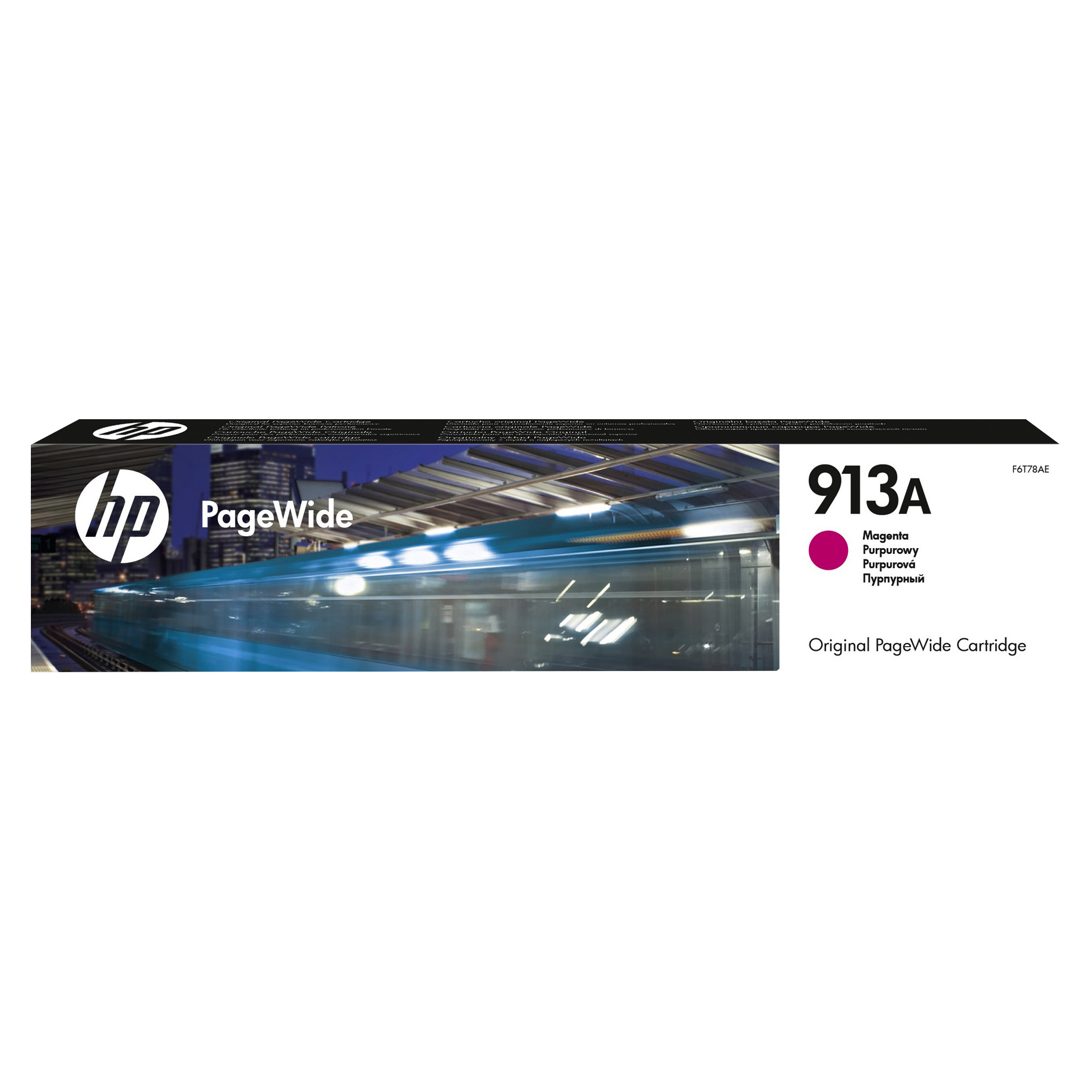 HP Inkjetpatrone 913A