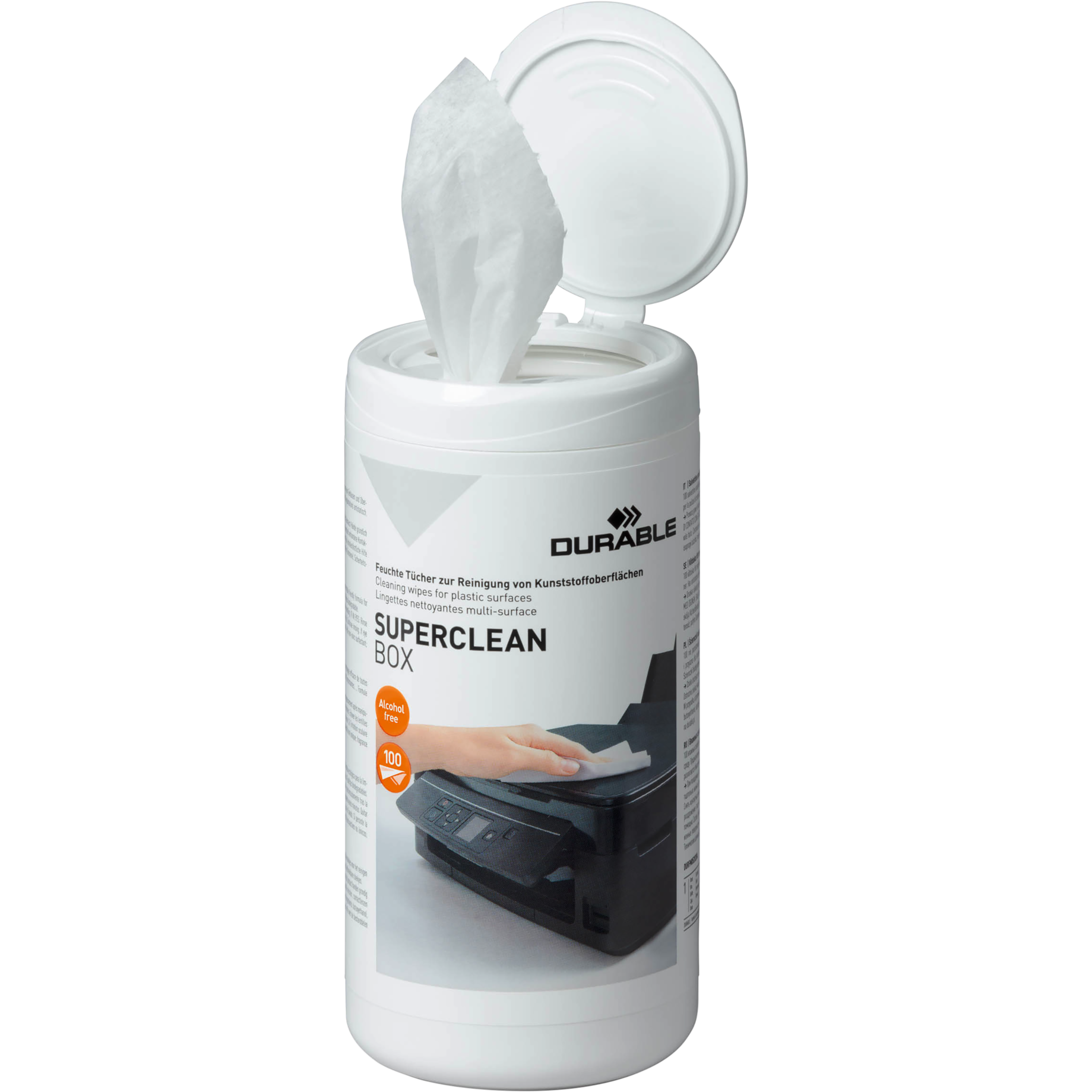 Reinigungstuch SUPERCLEAN BOX