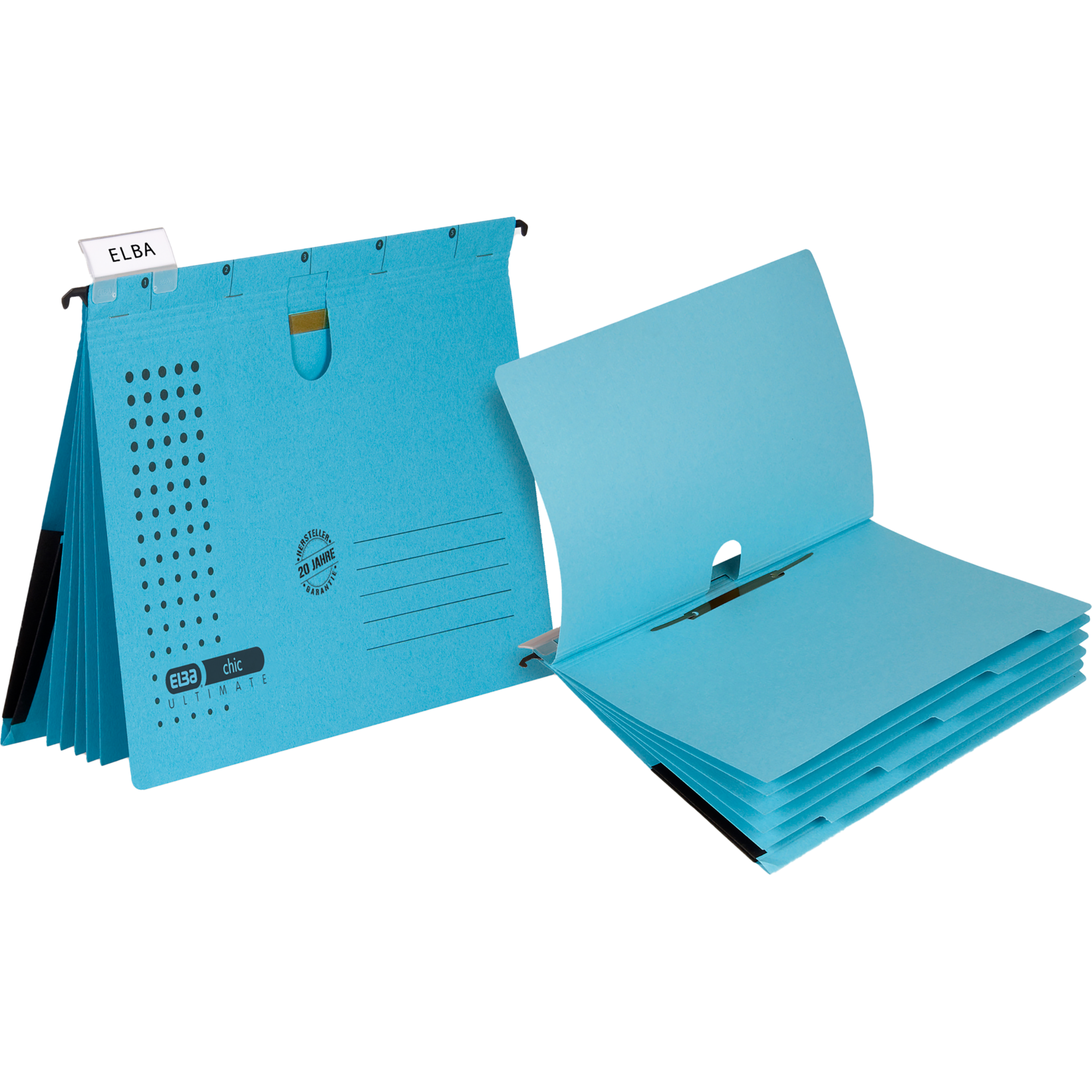 Organisationshefter ELBA chic® ULTIMATE®