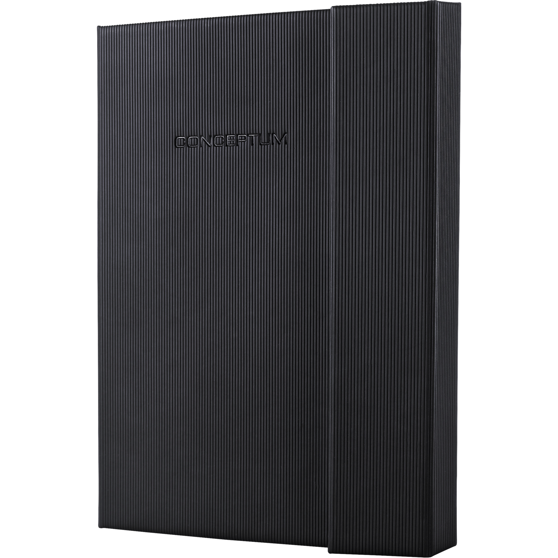 Notizbuch CONCEPTUM® Hardcover, Magnetverschluss