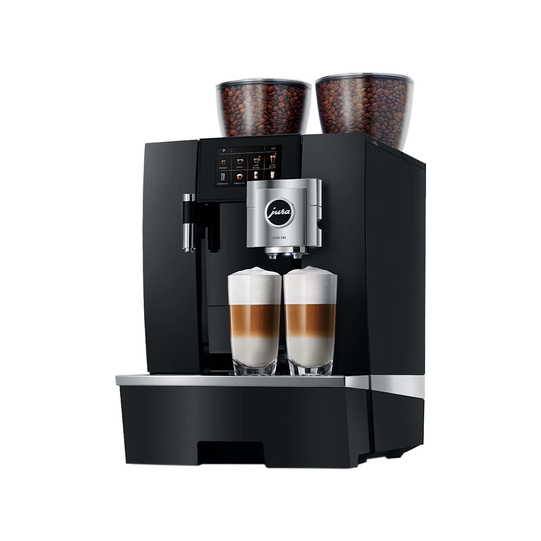 Kaffeevollautomat GIGA X8c