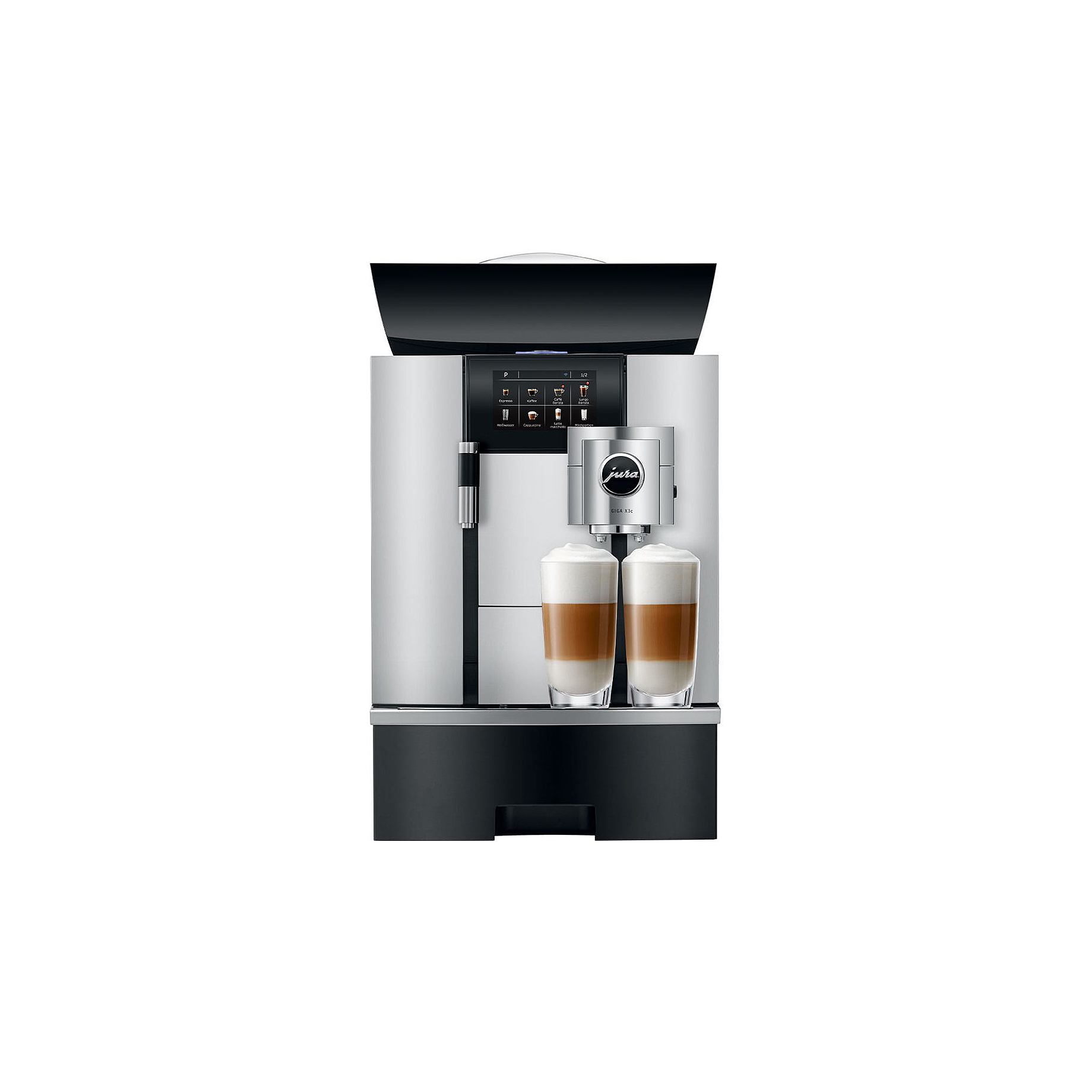 Kaffeevollautomat GIGA X3c Festwasser