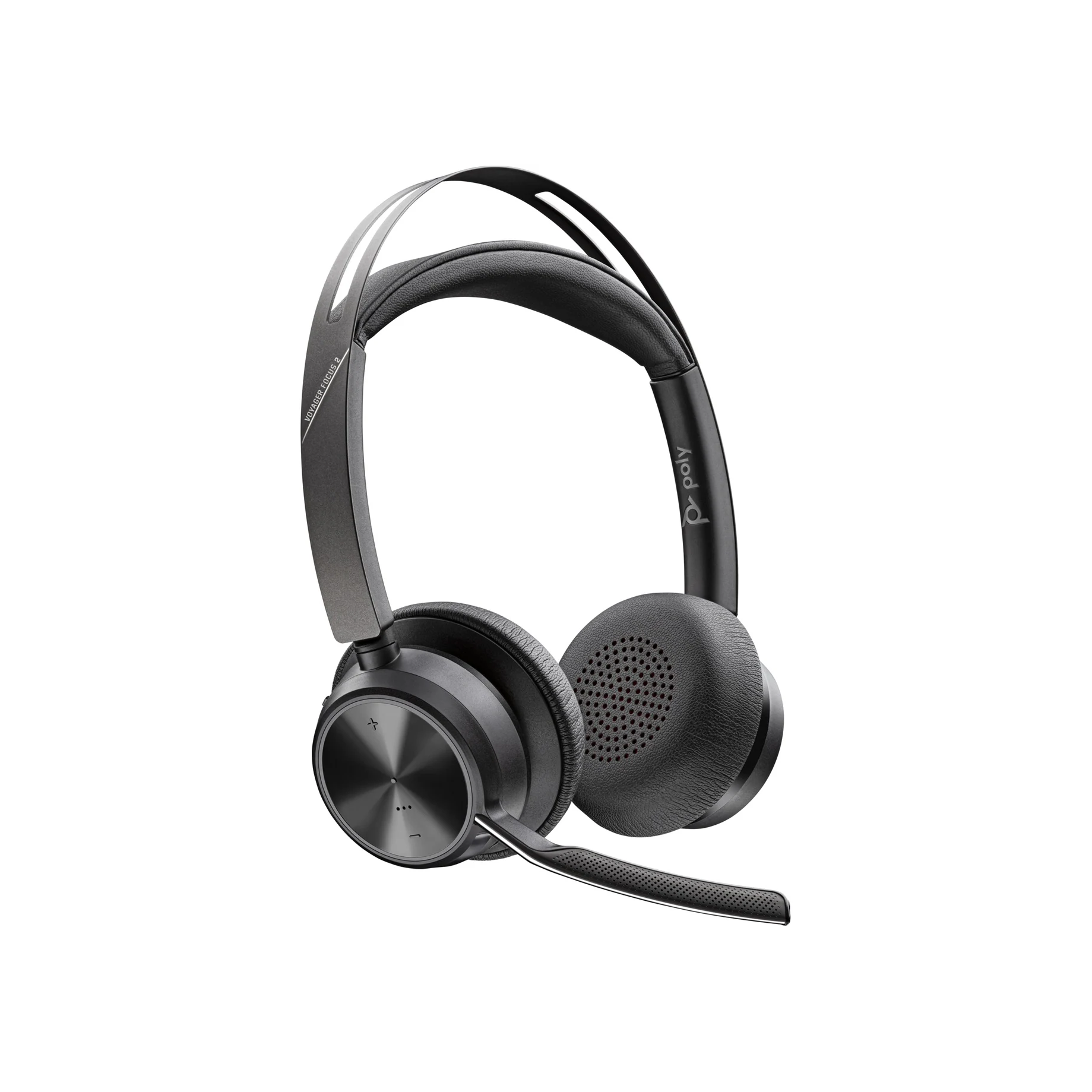 Bluetooth-Stereo-Headset Voyager Focus 2 USB-A