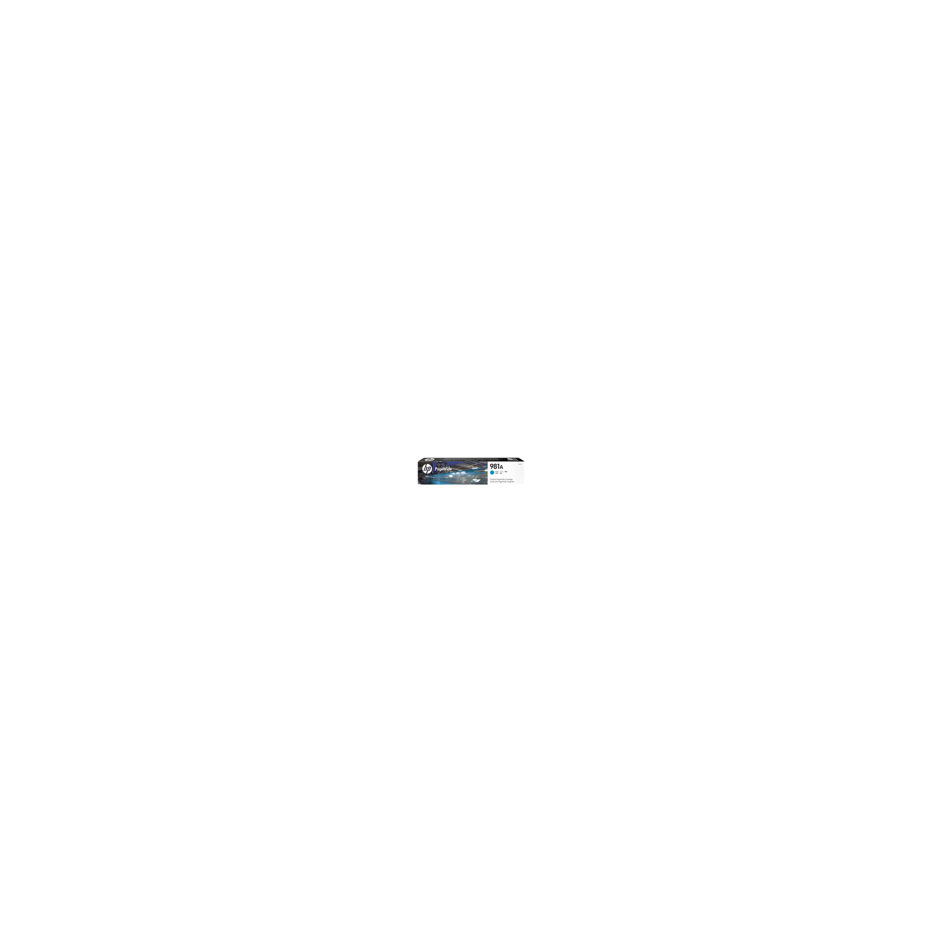 Inkjetpatrone 981Y