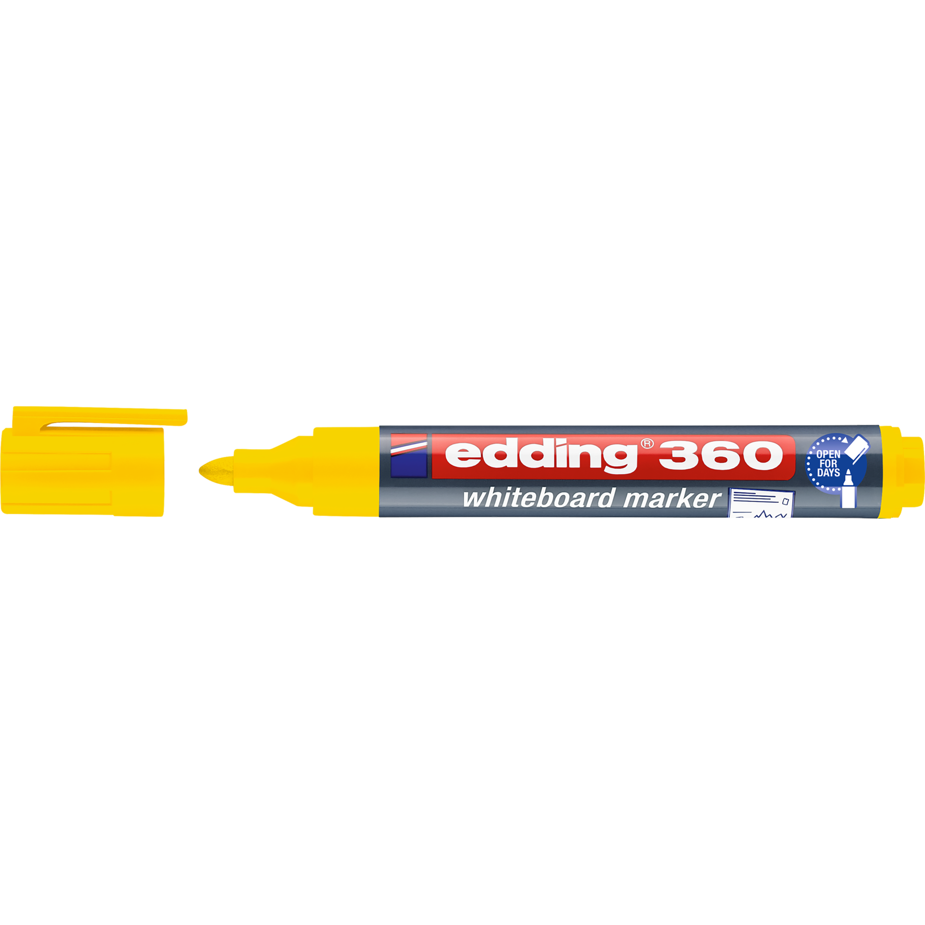 Whiteboardmarker 360